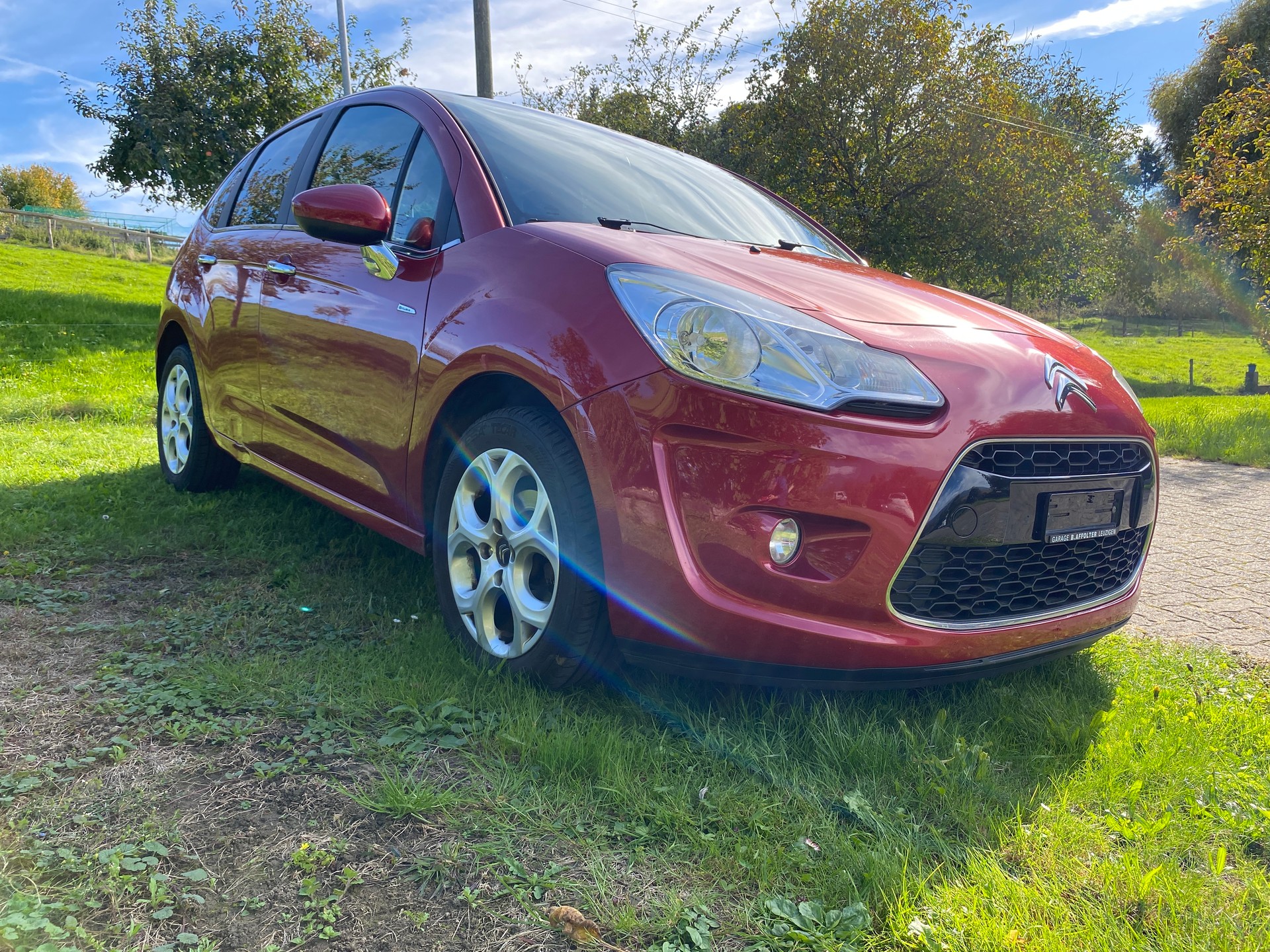 CITROEN C3 1.4i 16V Exclusive-image-6
