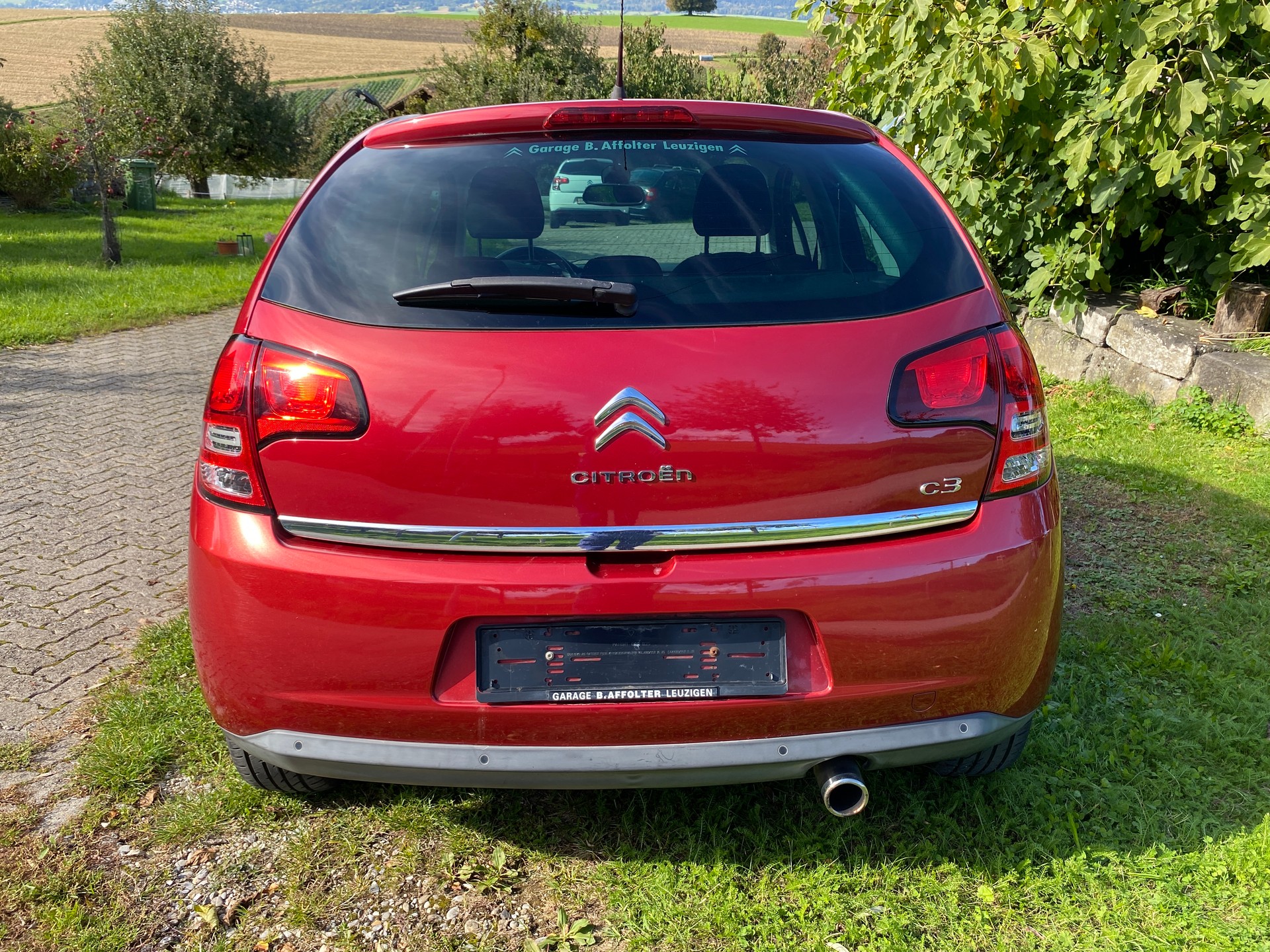 CITROEN C3 1.4i 16V Exclusive-image-3