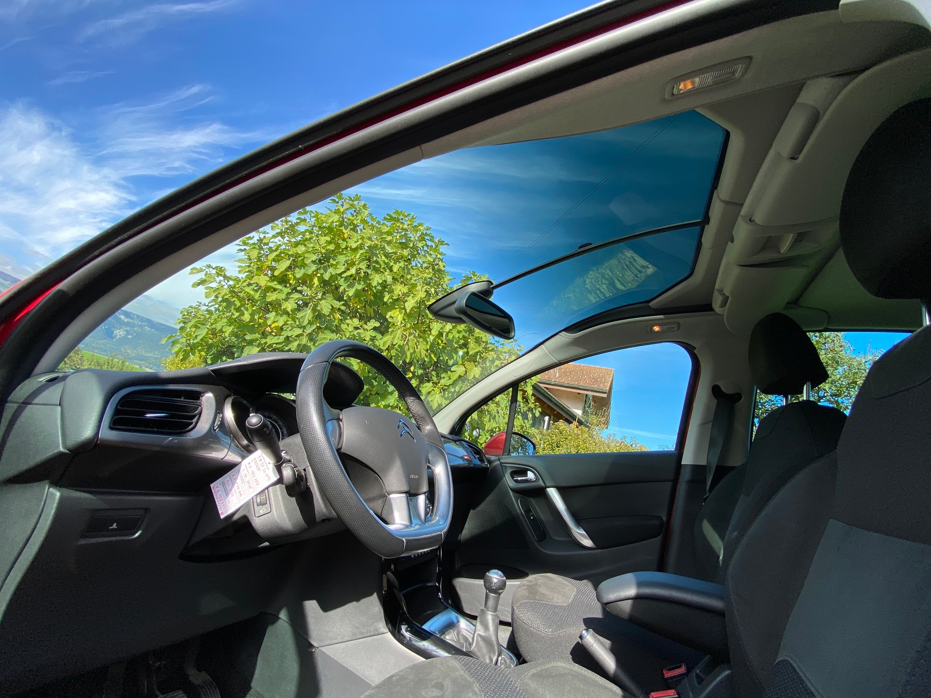 CITROEN C3 1.4i 16V Exclusive-image-8