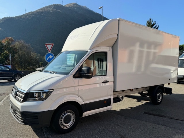 VW CRAFTER