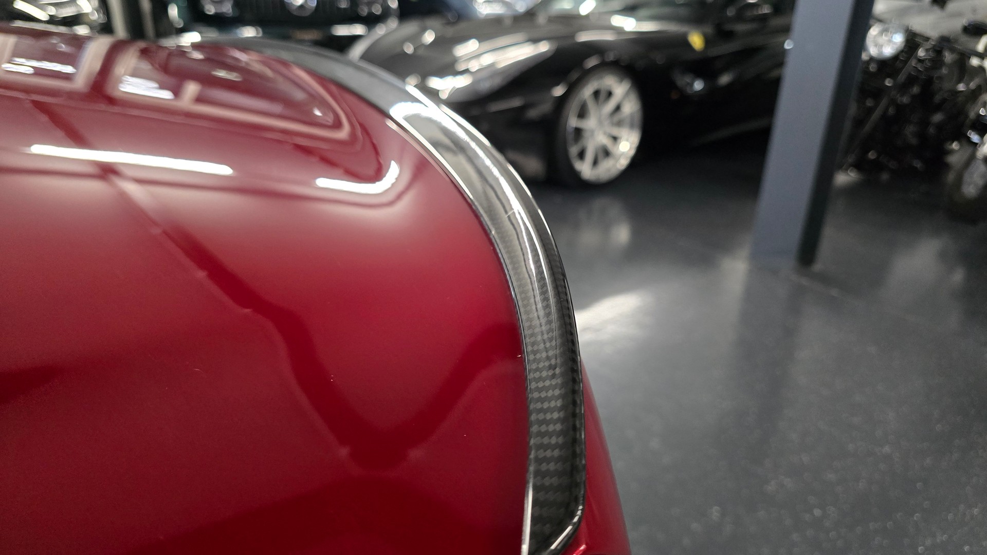 BENTLEY Continental GTC 4.0 V8 Carbon Edition-image-16