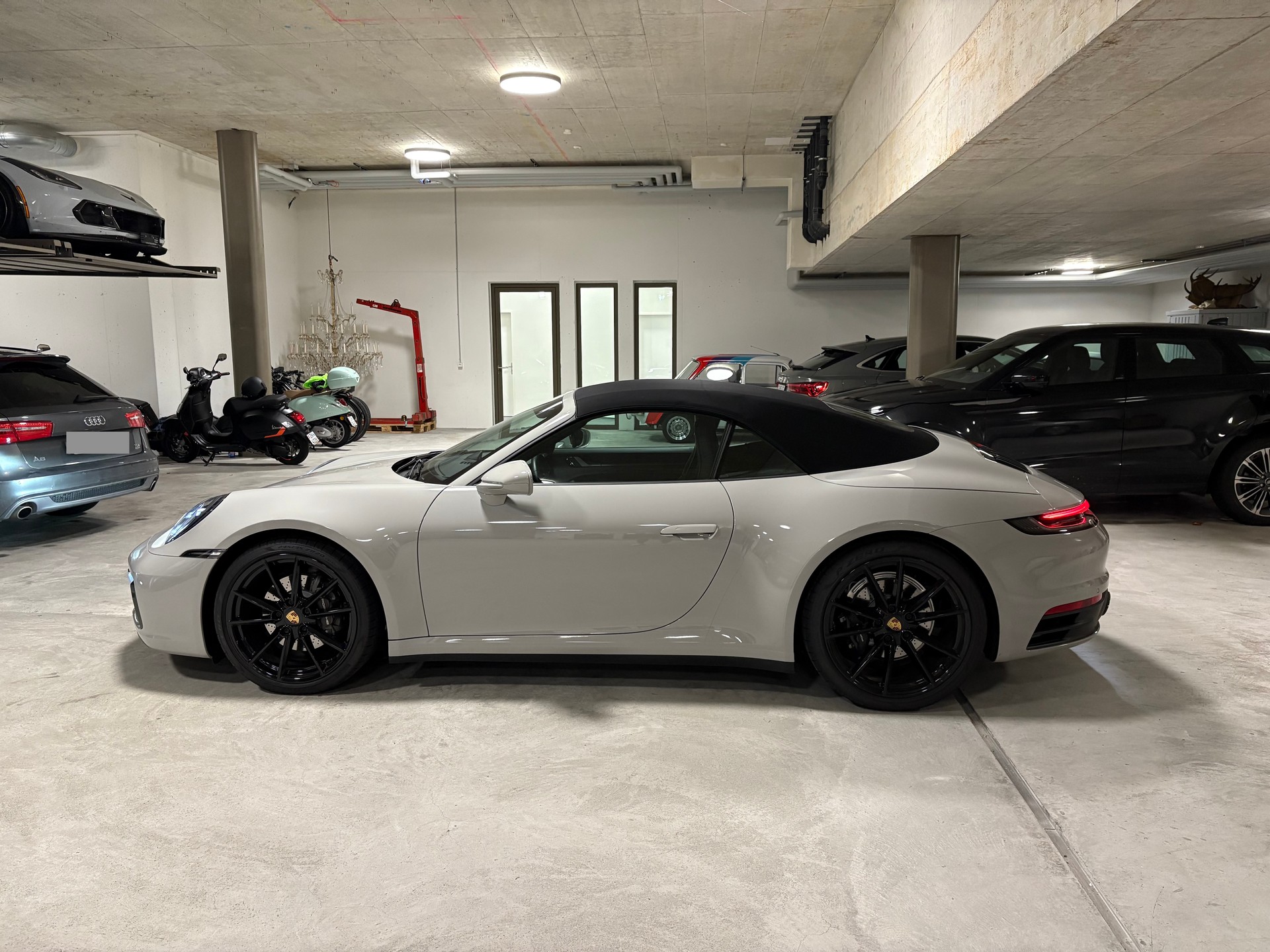 PORSCHE 911 Carrera 4 Cabriolet PDK-image-3