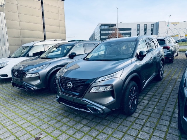 NISSAN X-Trail 1.5 VC-T e-Power 4WD 7 Sitze N-Trek-image-0