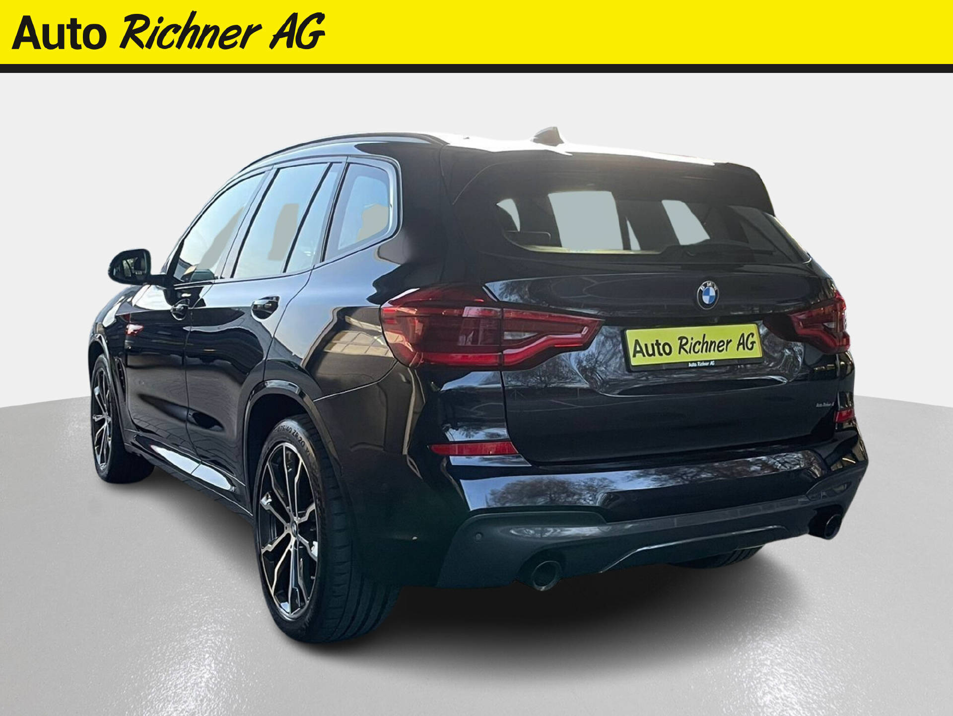 BMW X3 30d xDrive SAG-image-4