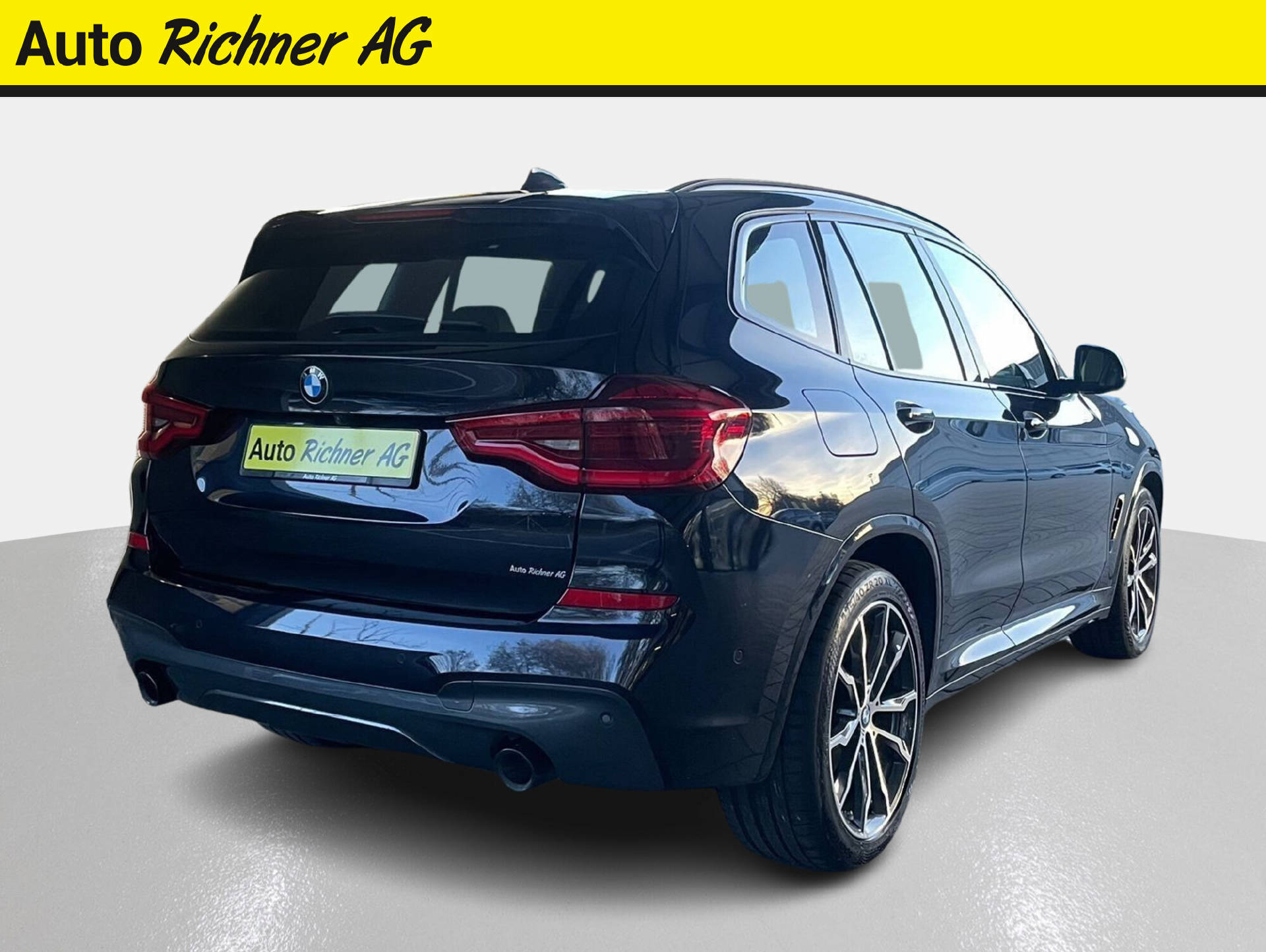 BMW X3 30d xDrive SAG-image-3