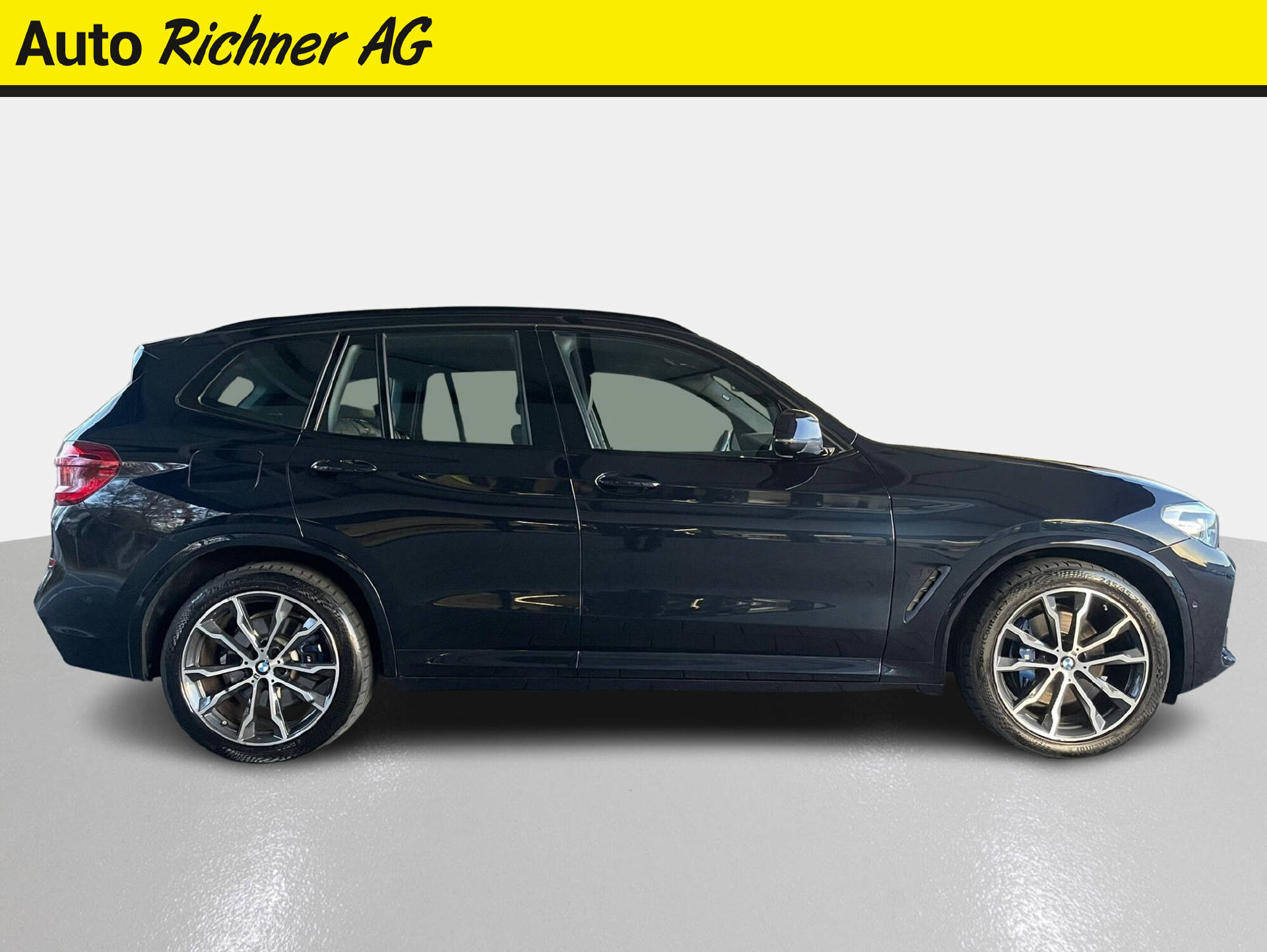BMW X3 30d xDrive SAG-image-2