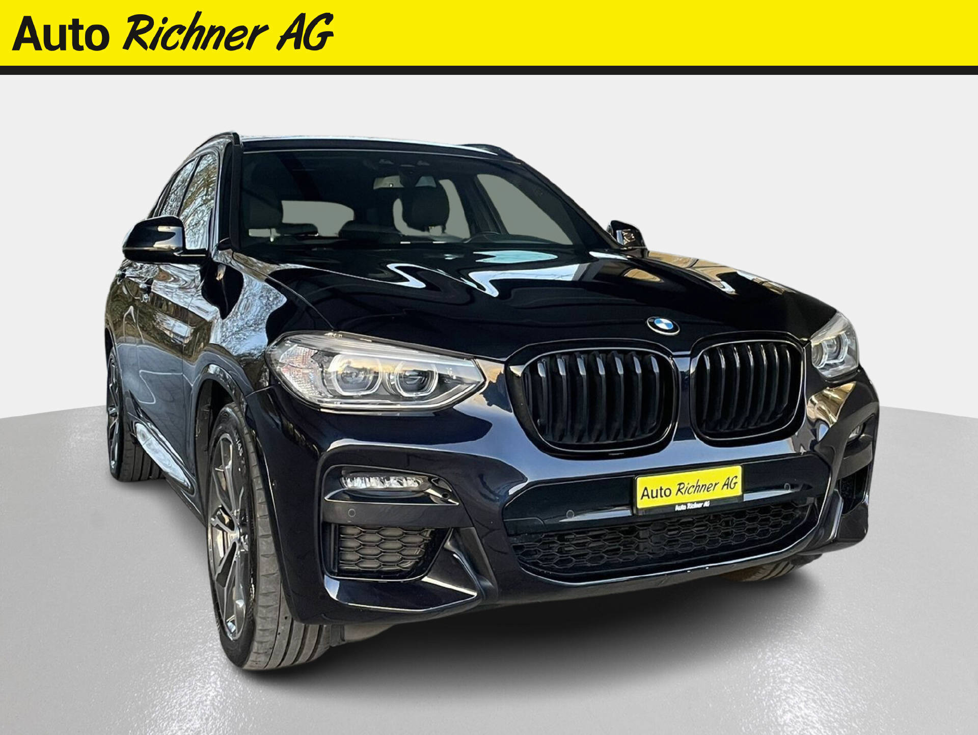 BMW X3 30d xDrive SAG-image-0