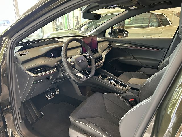 SKODA Enyaq 85x Sportline 4x4-image-5