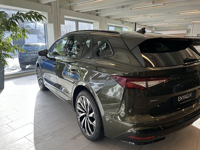 SKODA Enyaq 85x Sportline 4x4-image-3