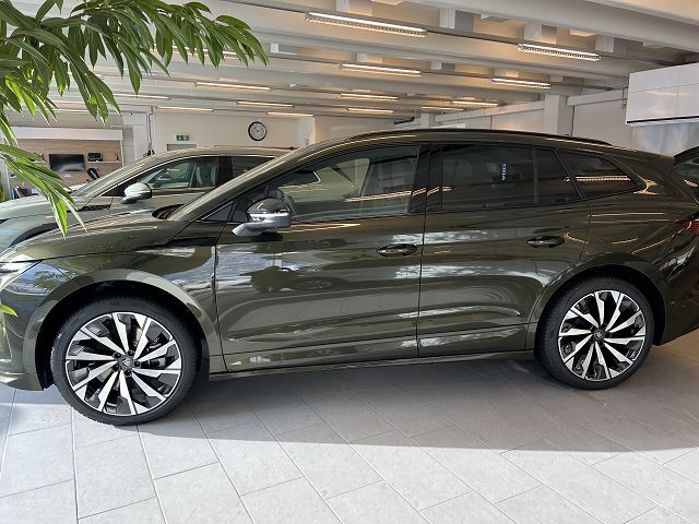 SKODA Enyaq 85x Sportline 4x4-image-4