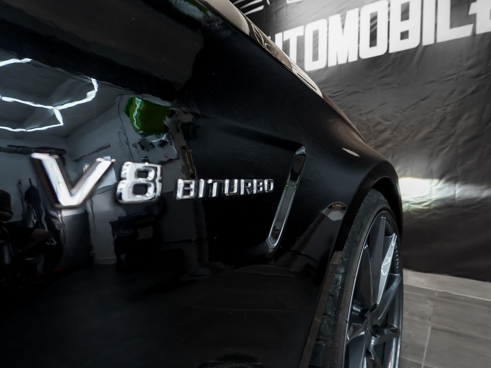 MERCEDES-BENZ CLS 63 AMG Speedshift MCT-image-15
