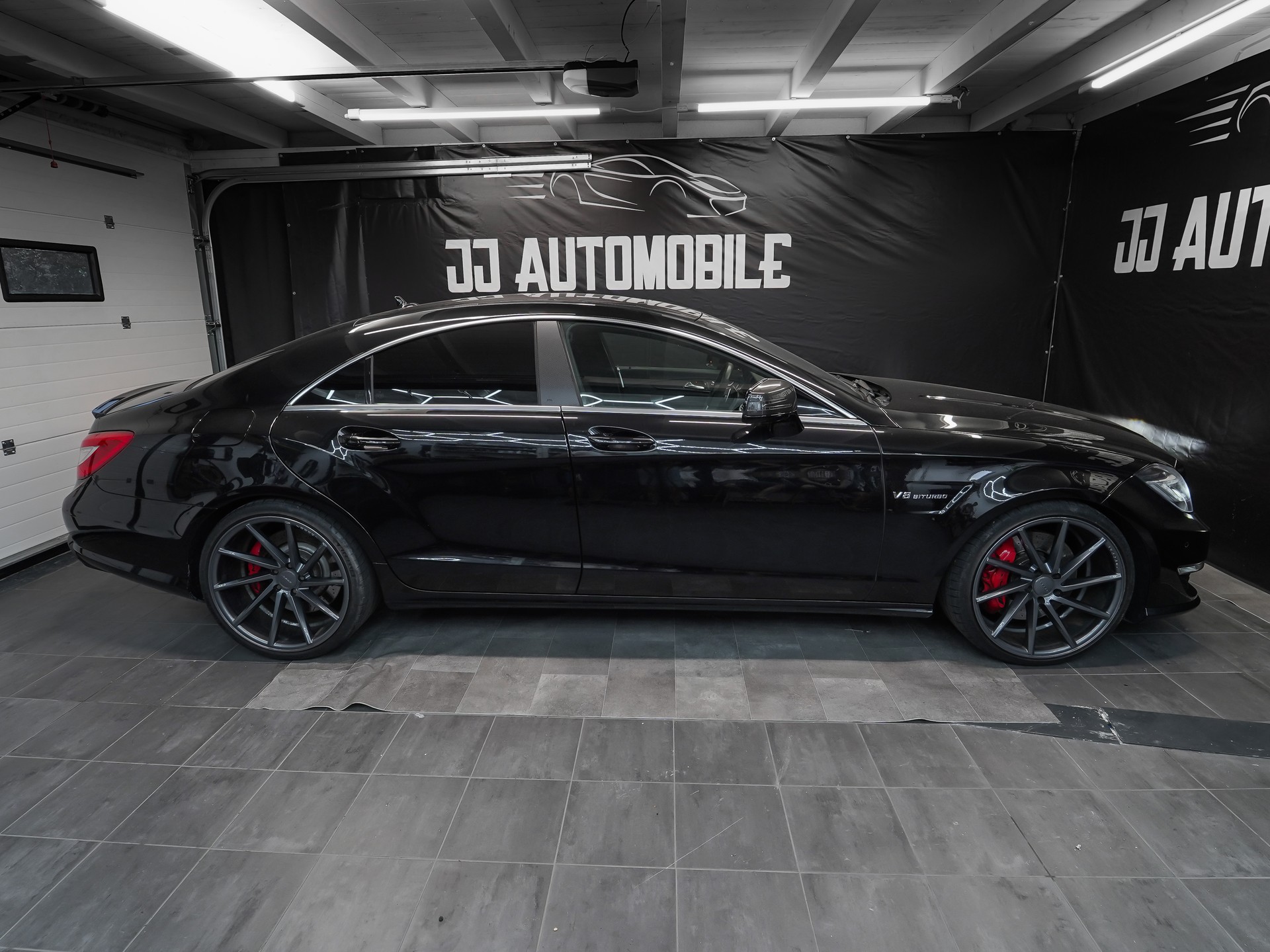MERCEDES-BENZ CLS 63 AMG Speedshift MCT-image-6