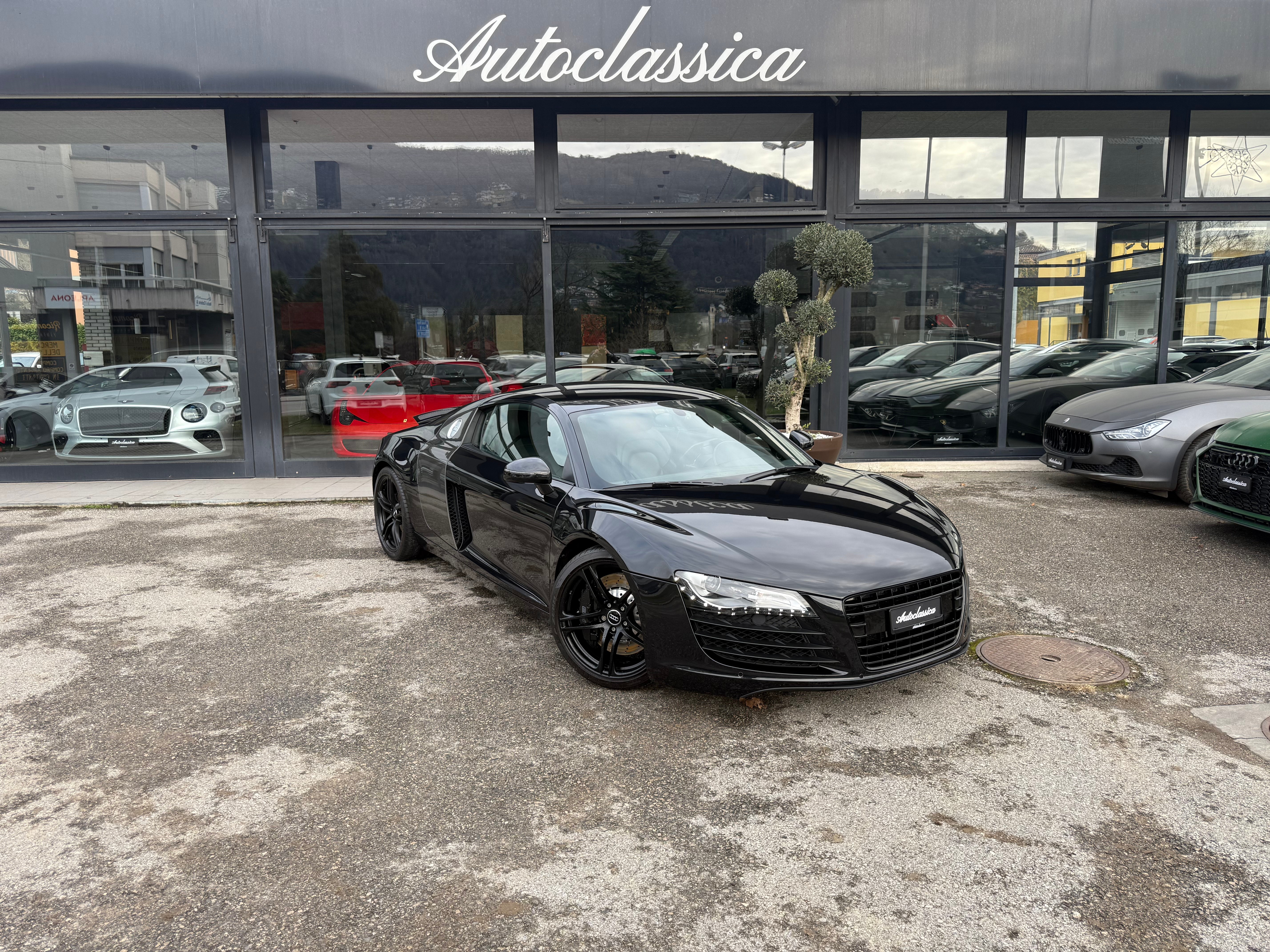 Car photo