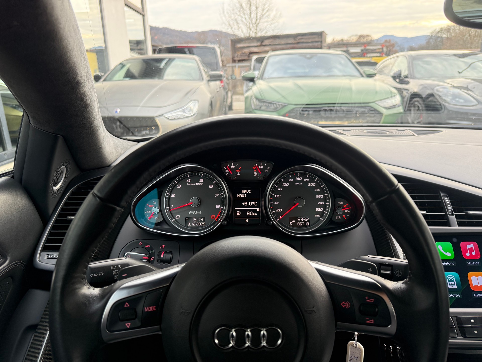 AUDI R8 Coupé 4.2-image-14