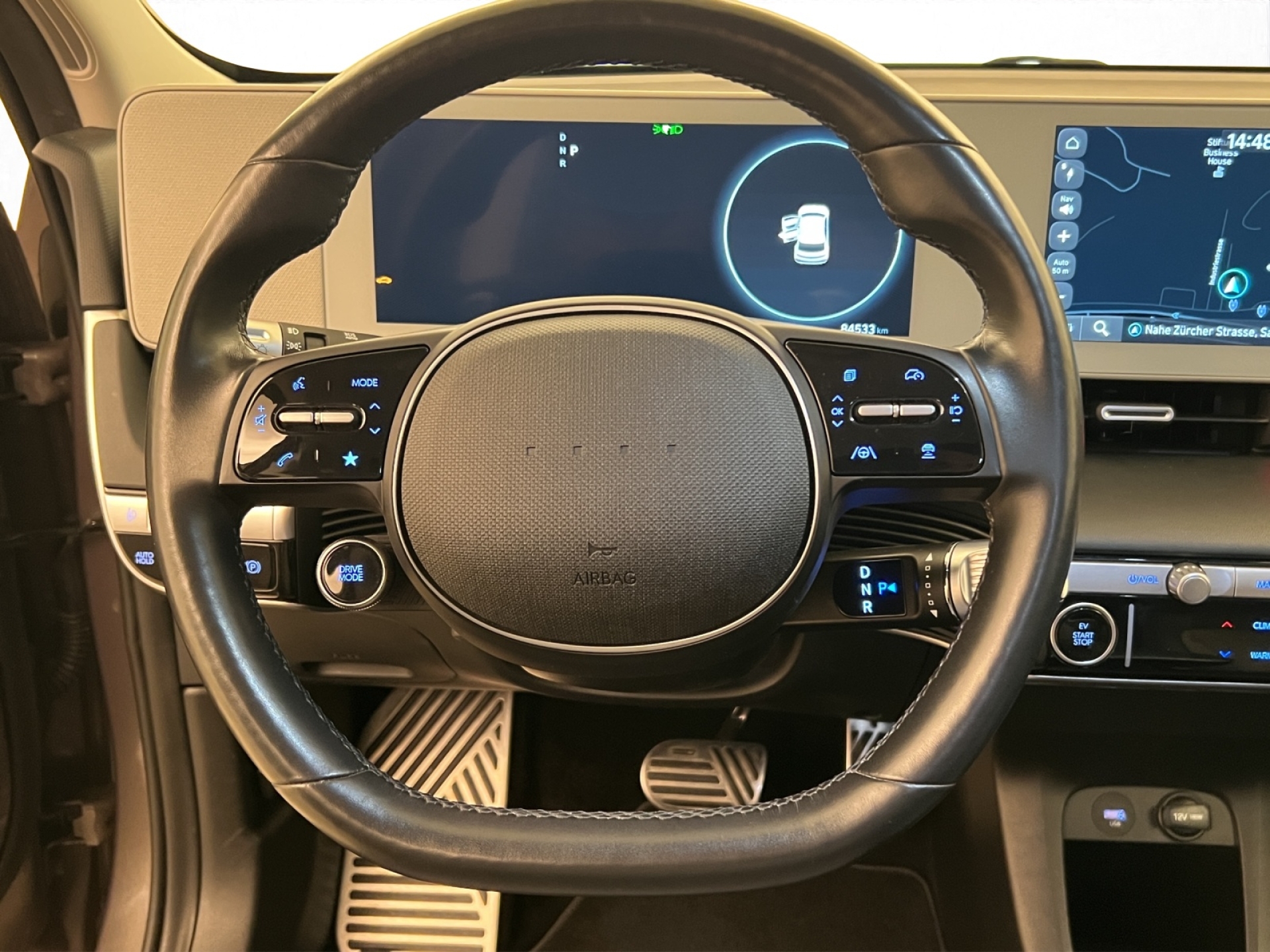 HYUNDAI Ioniq 5 Look 4WD-image-5