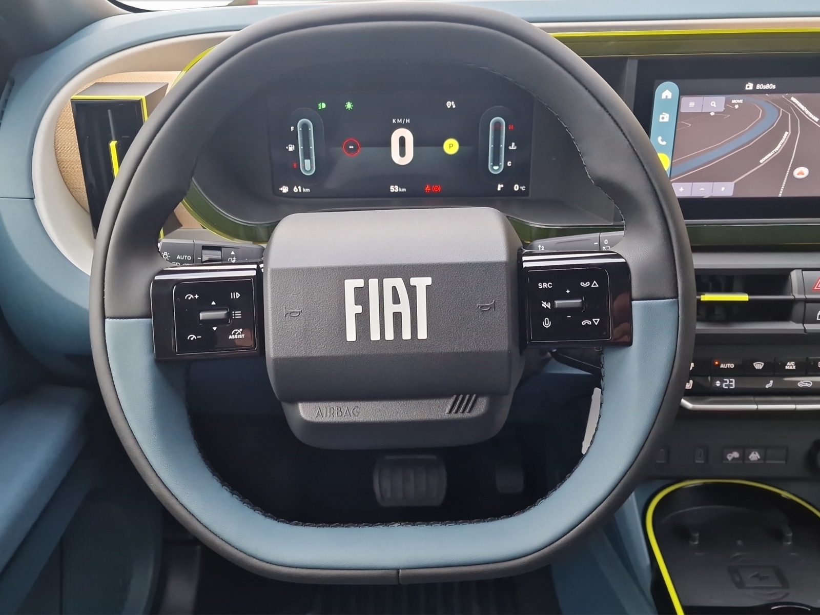 FIAT Grande Panda 1.2 Hybrid La Prima-image-8