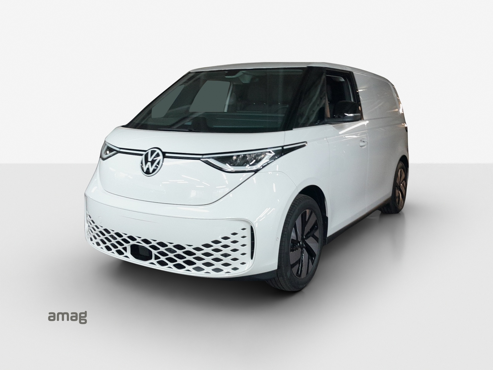 VW ID. Buzz Cargo Pro 4Motion