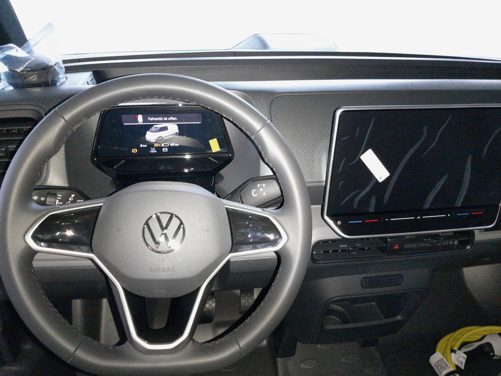 VW ID. Buzz Cargo Pro 4Motion-image-8
