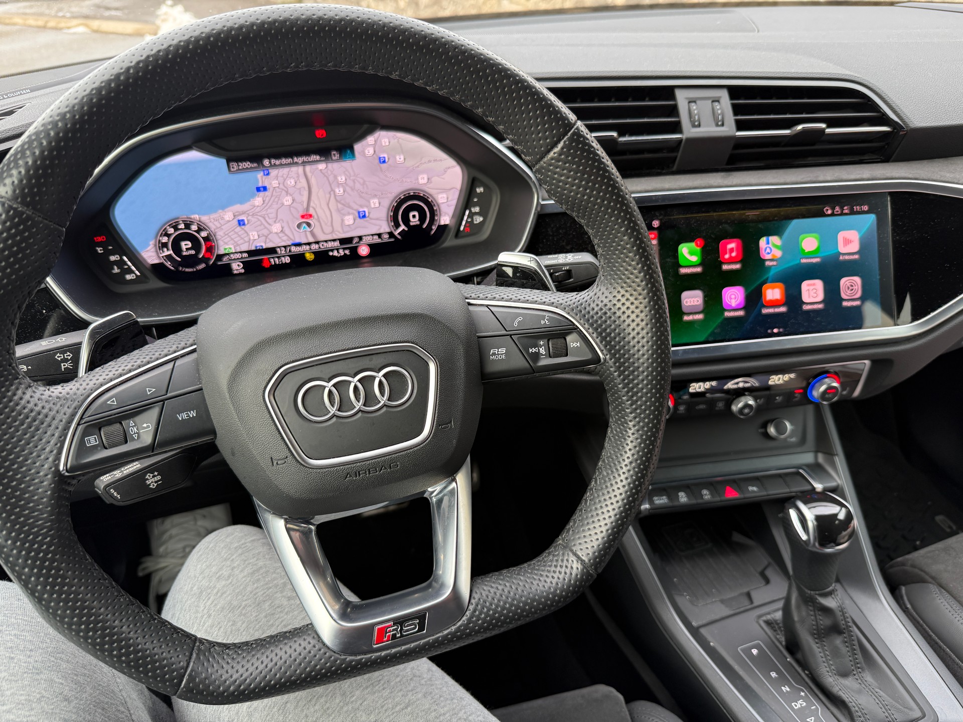 AUDI RS Q3 2.5 TFSI quattro S tronic-image-9