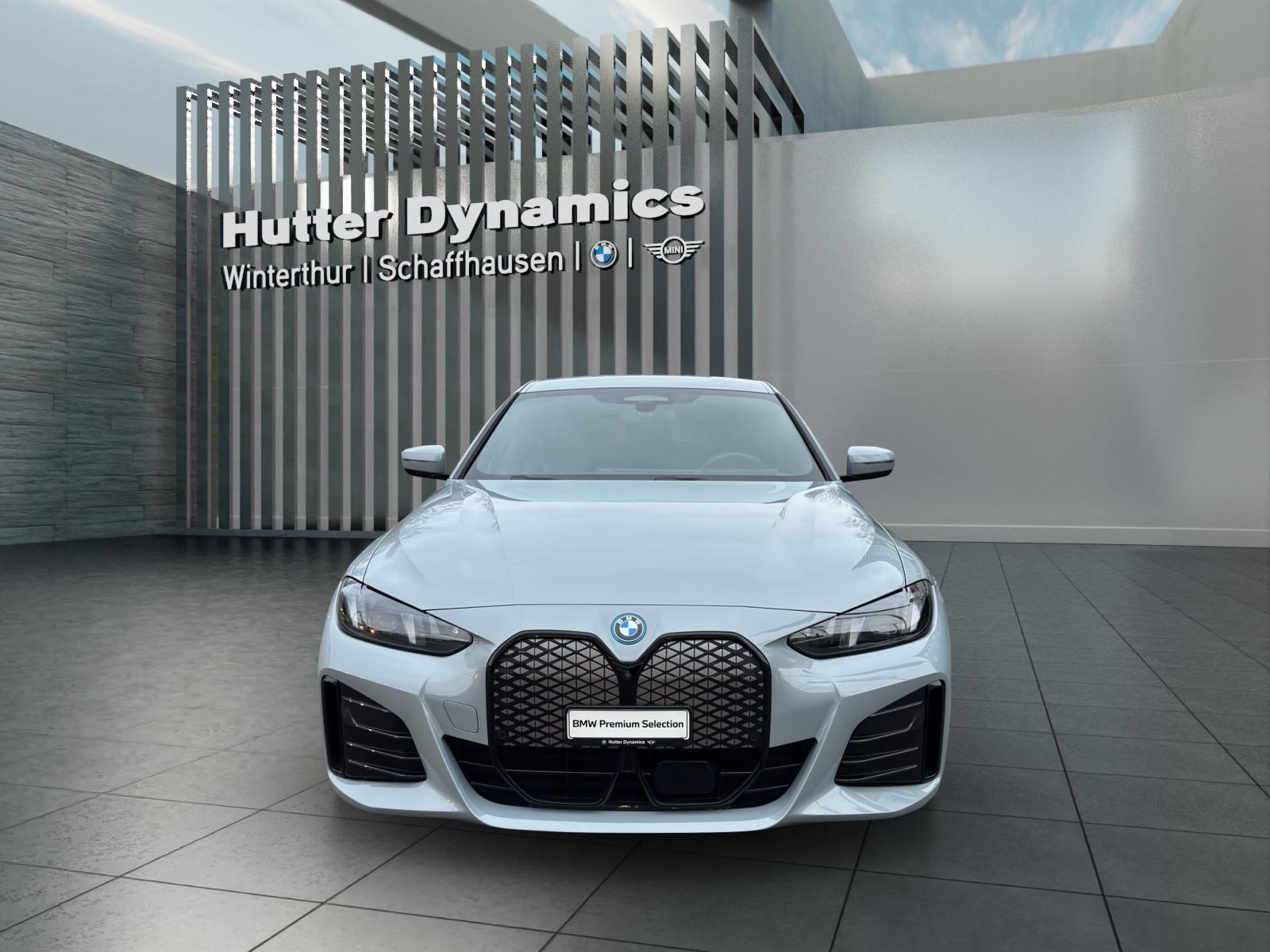 BMW i4 xDrive40 M Sportpaket Pro-image-2