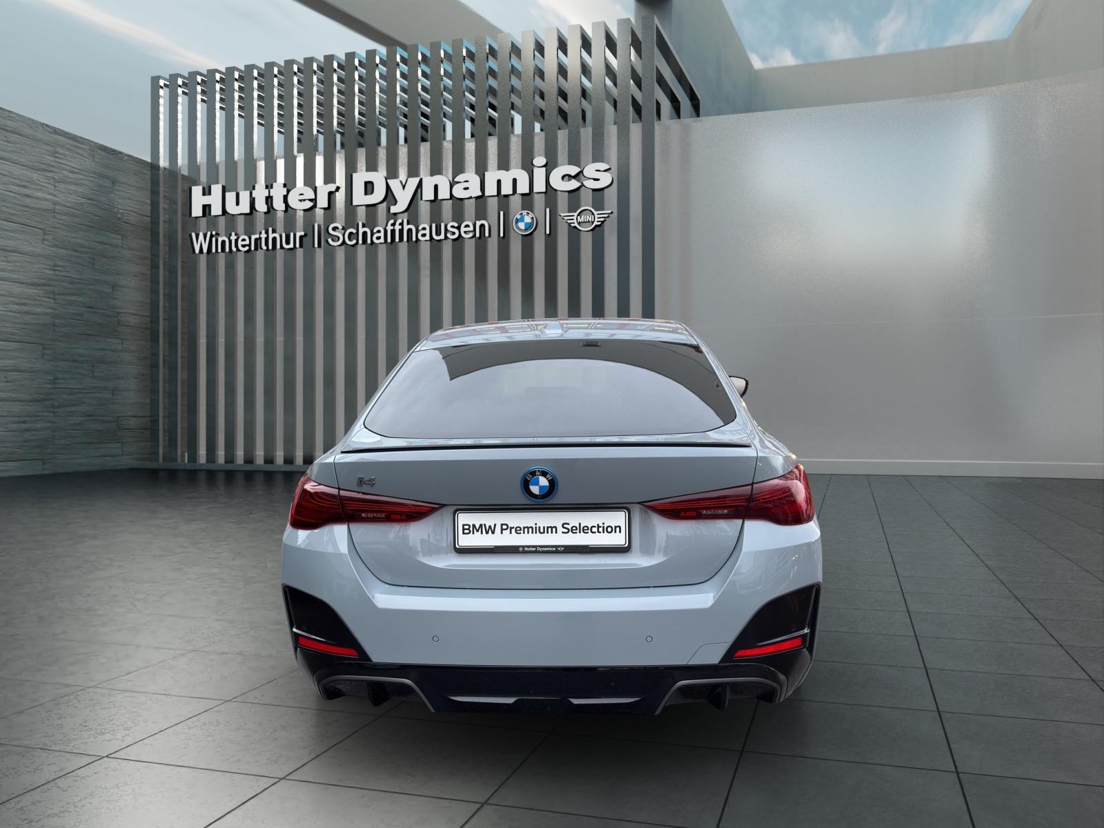 BMW i4 xDrive40 M Sportpaket Pro-image-6