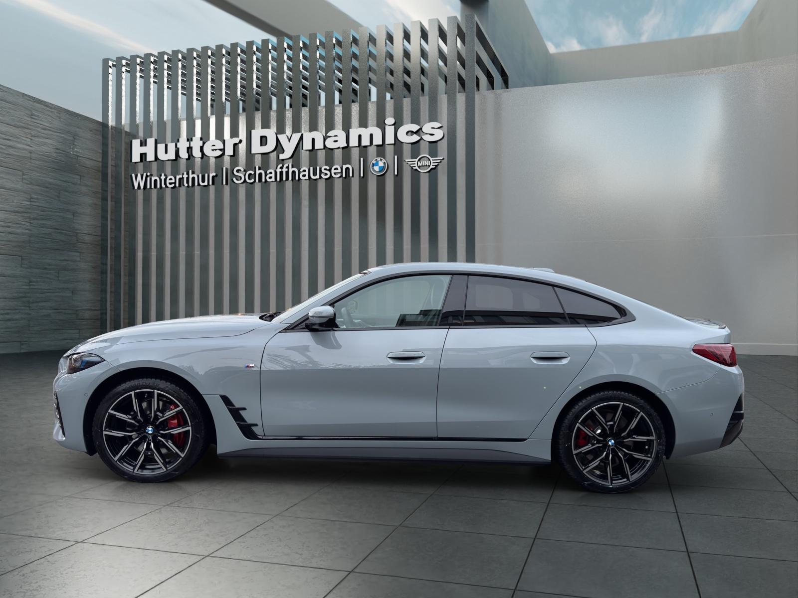 BMW i4 xDrive40 M Sportpaket Pro-image-8