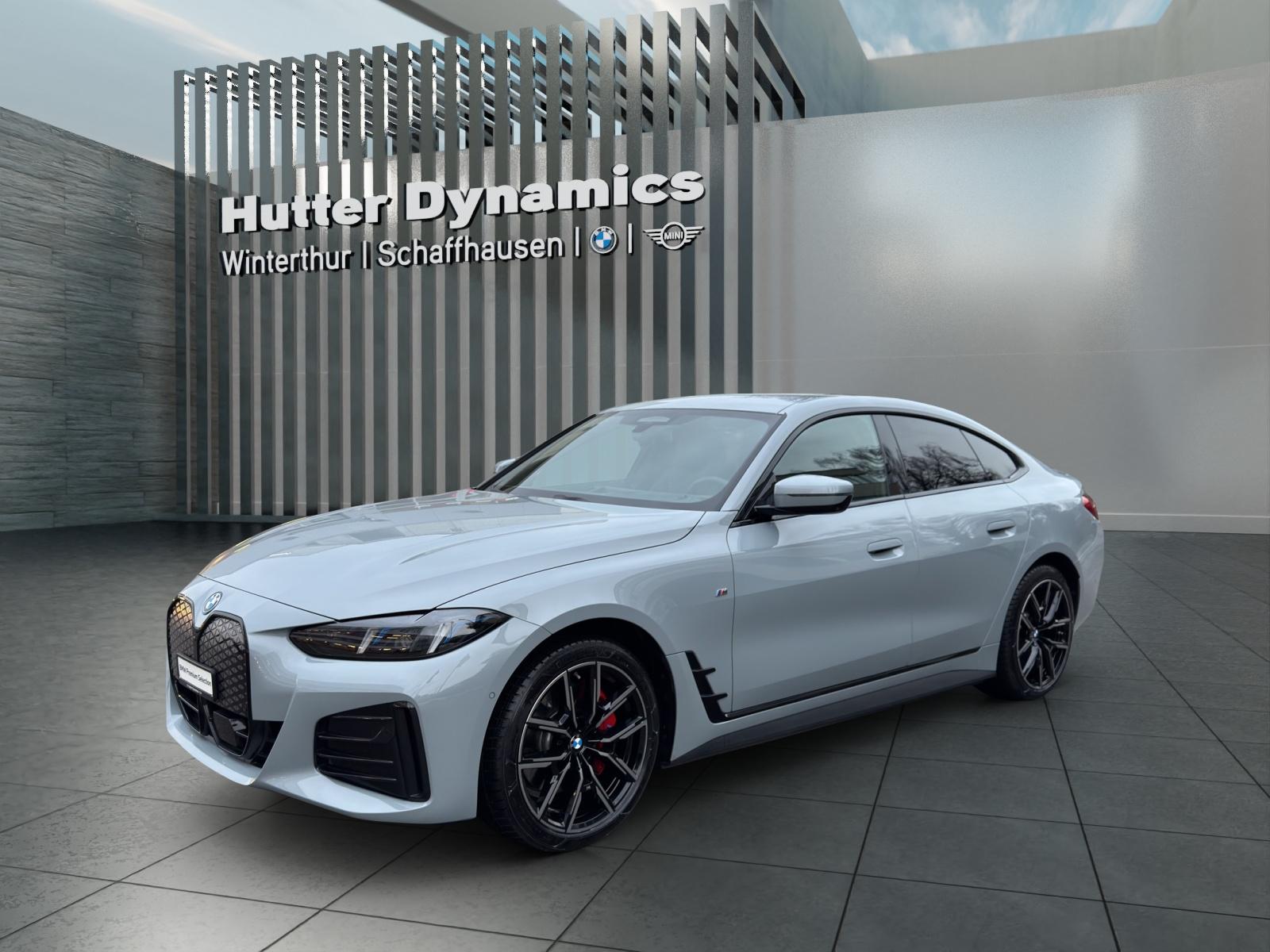 BMW i4 xDrive40 M Sportpaket Pro-image-0