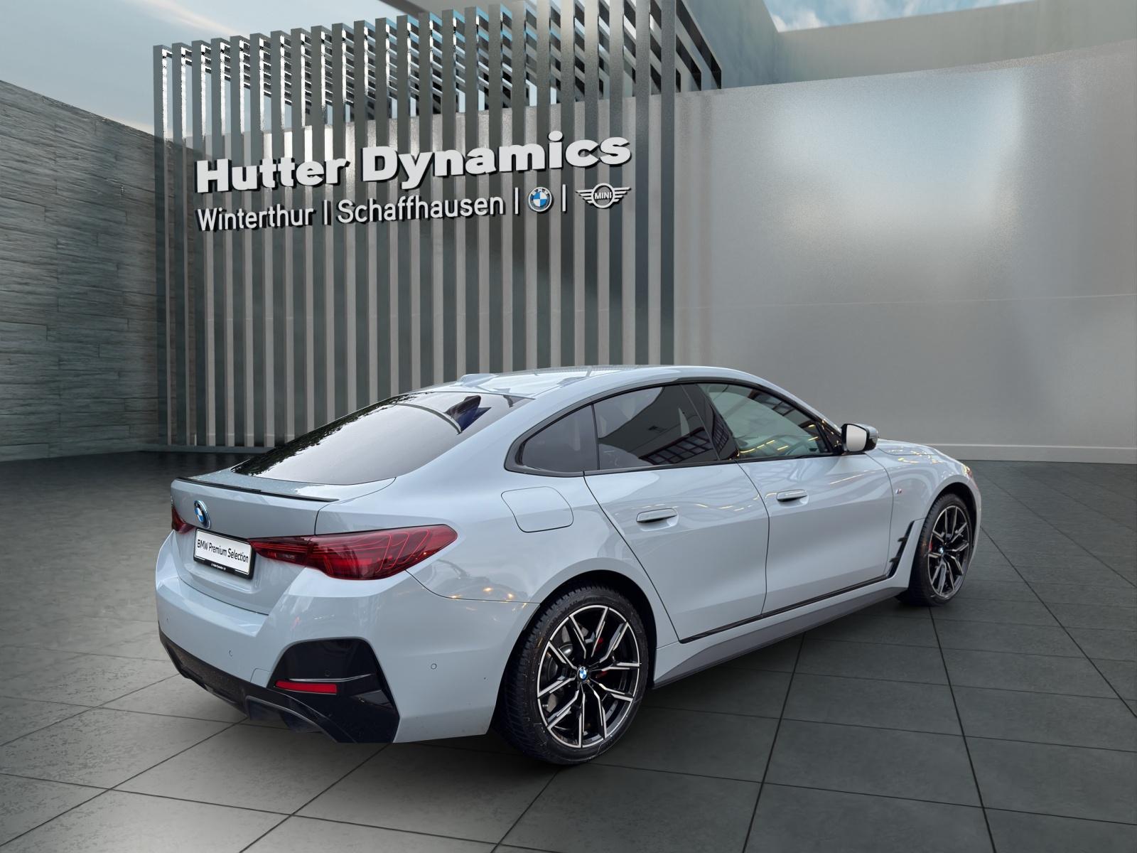BMW i4 xDrive40 M Sportpaket Pro-image-5