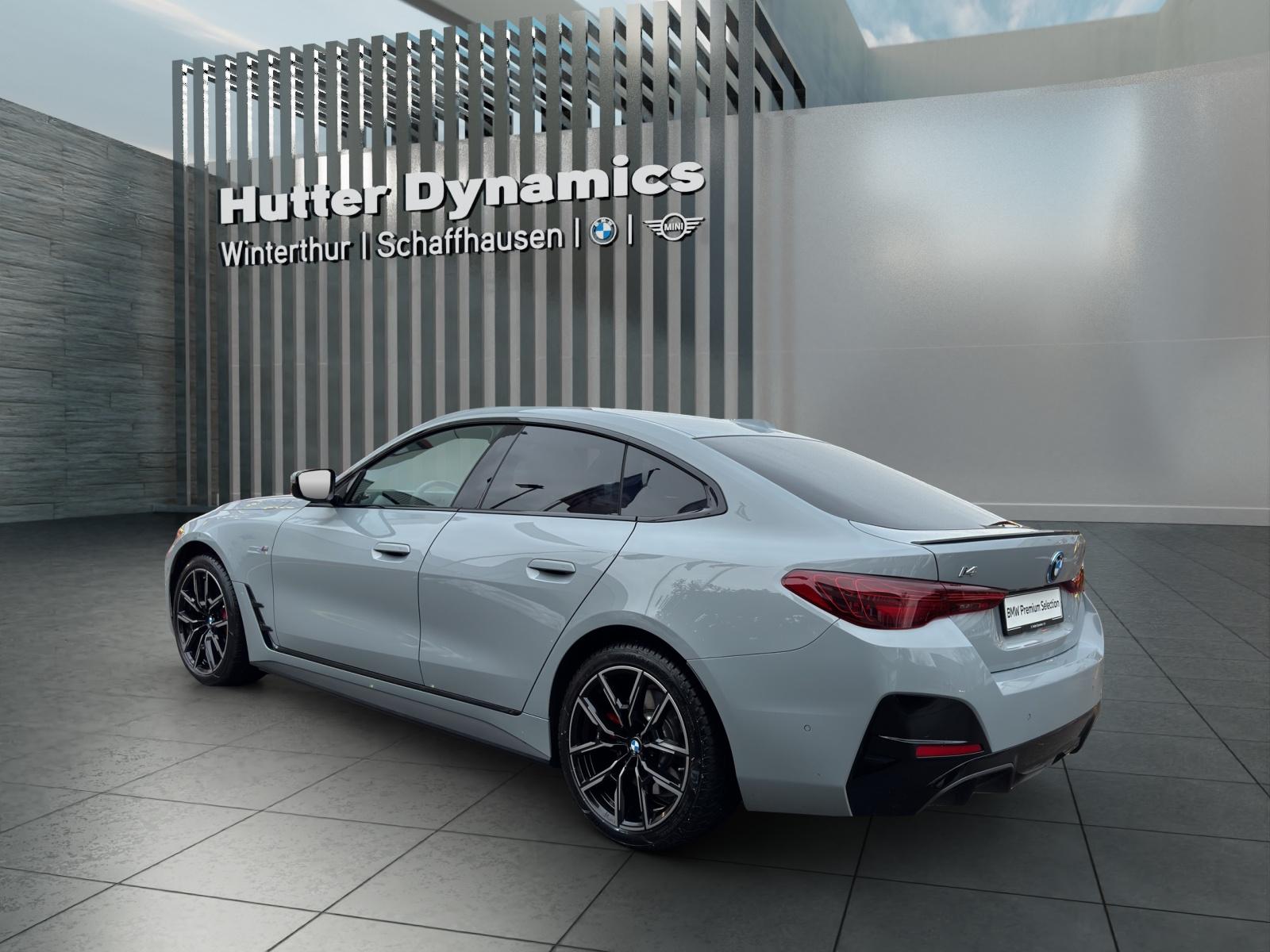 BMW i4 xDrive40 M Sportpaket Pro-image-7
