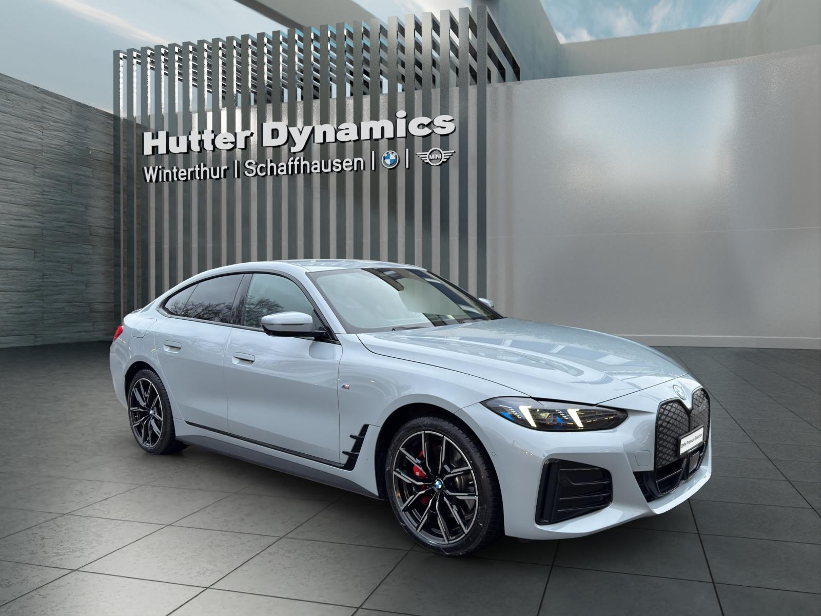 BMW i4 xDrive40 M Sportpaket Pro-image-3