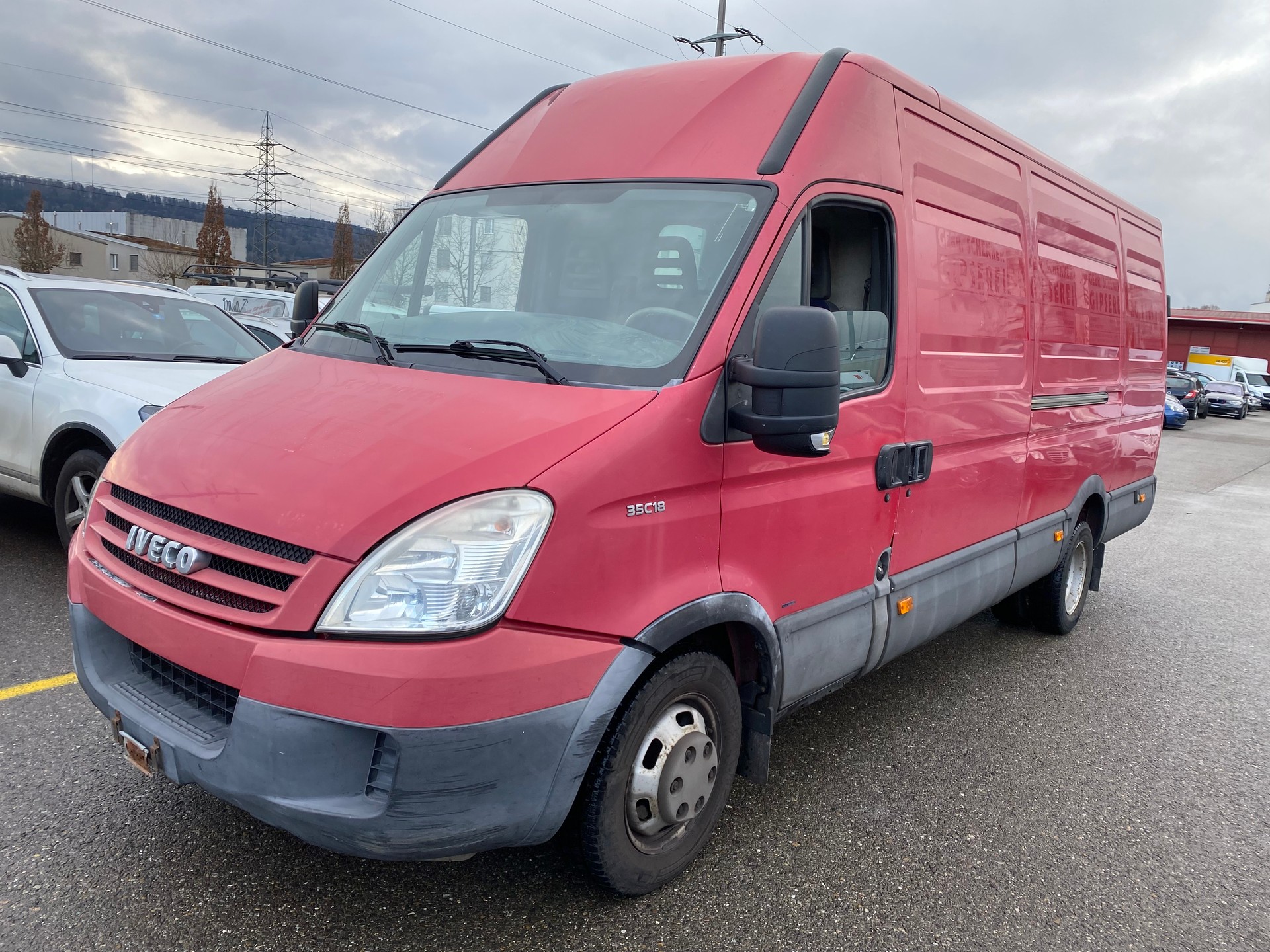 IVECO 35C18V DAILLY-image-1