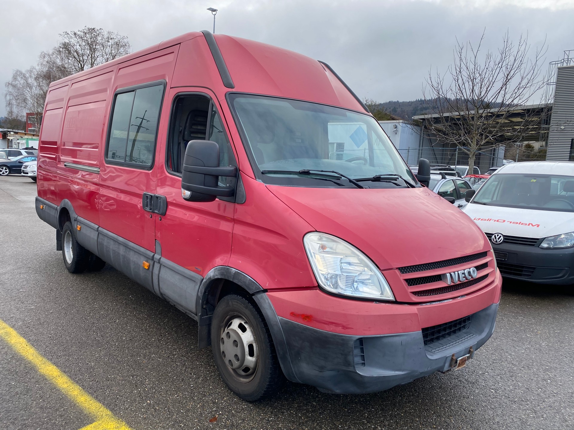 IVECO 35C18V DAILLY-image-2