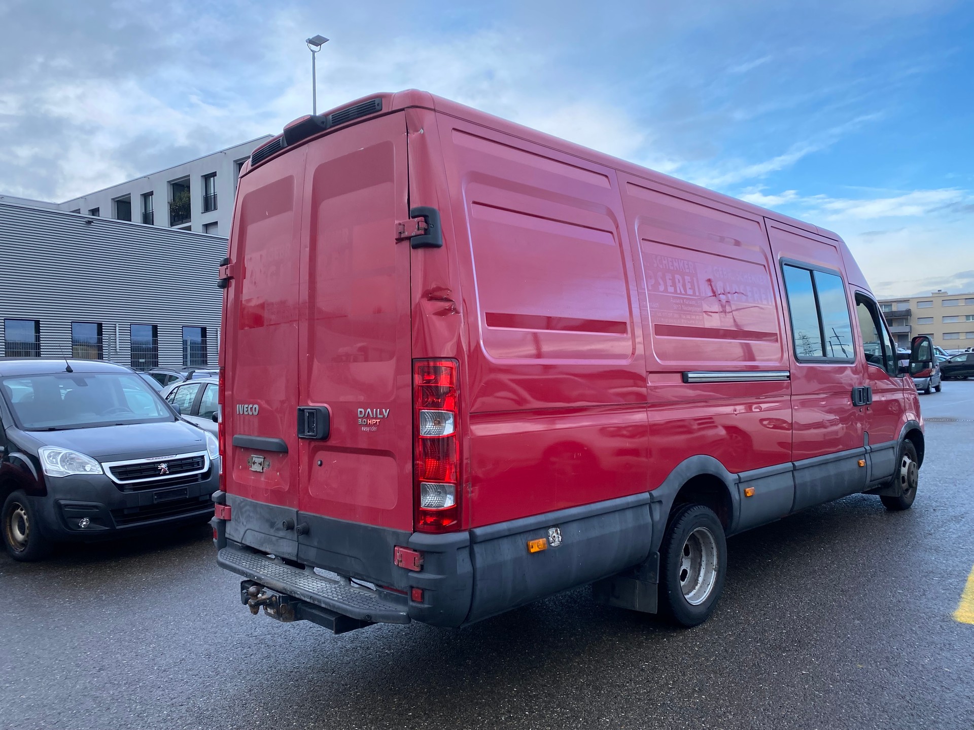 IVECO 35C18V DAILLY-image-4