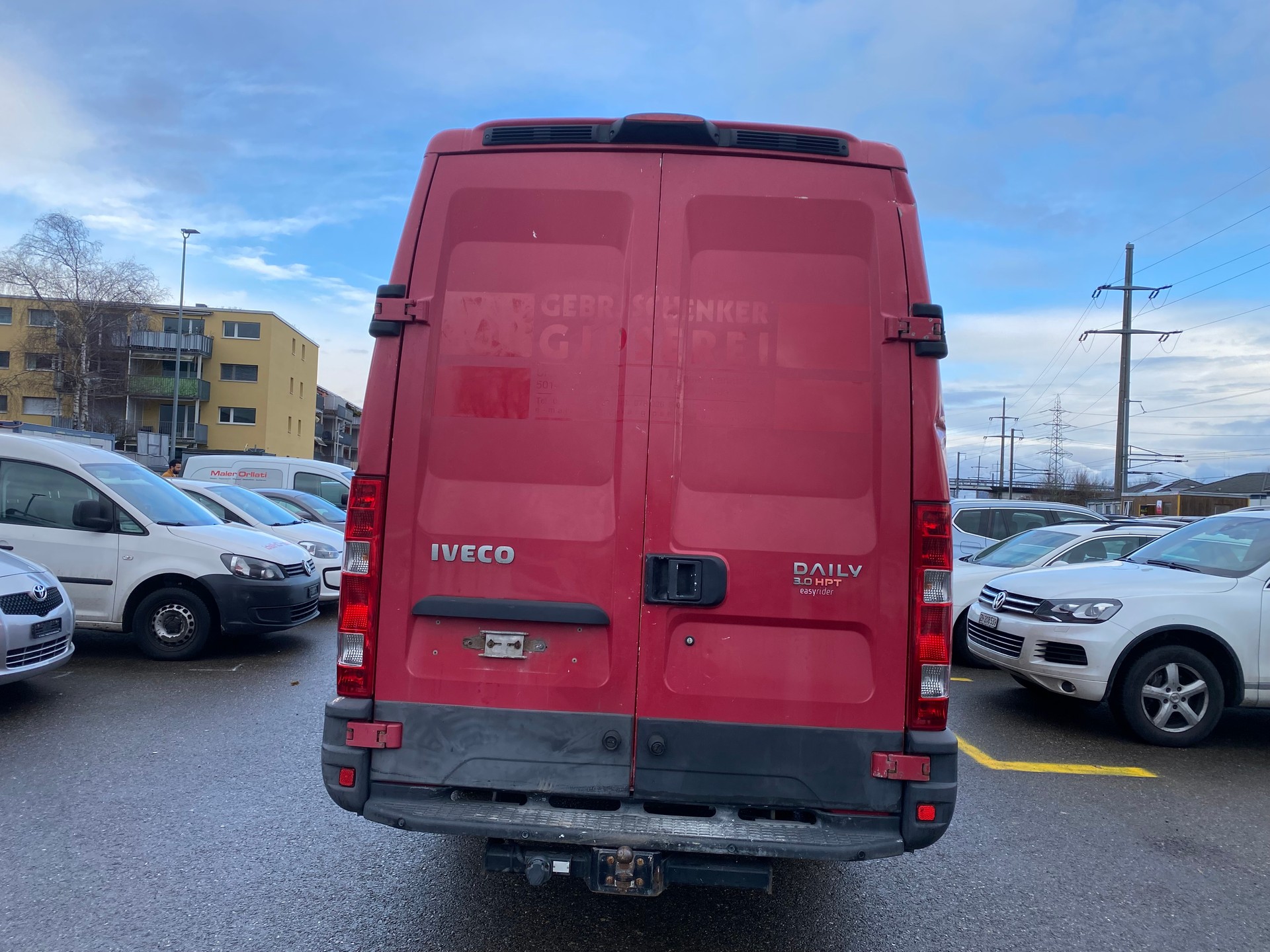 IVECO 35C18V DAILLY-image-5