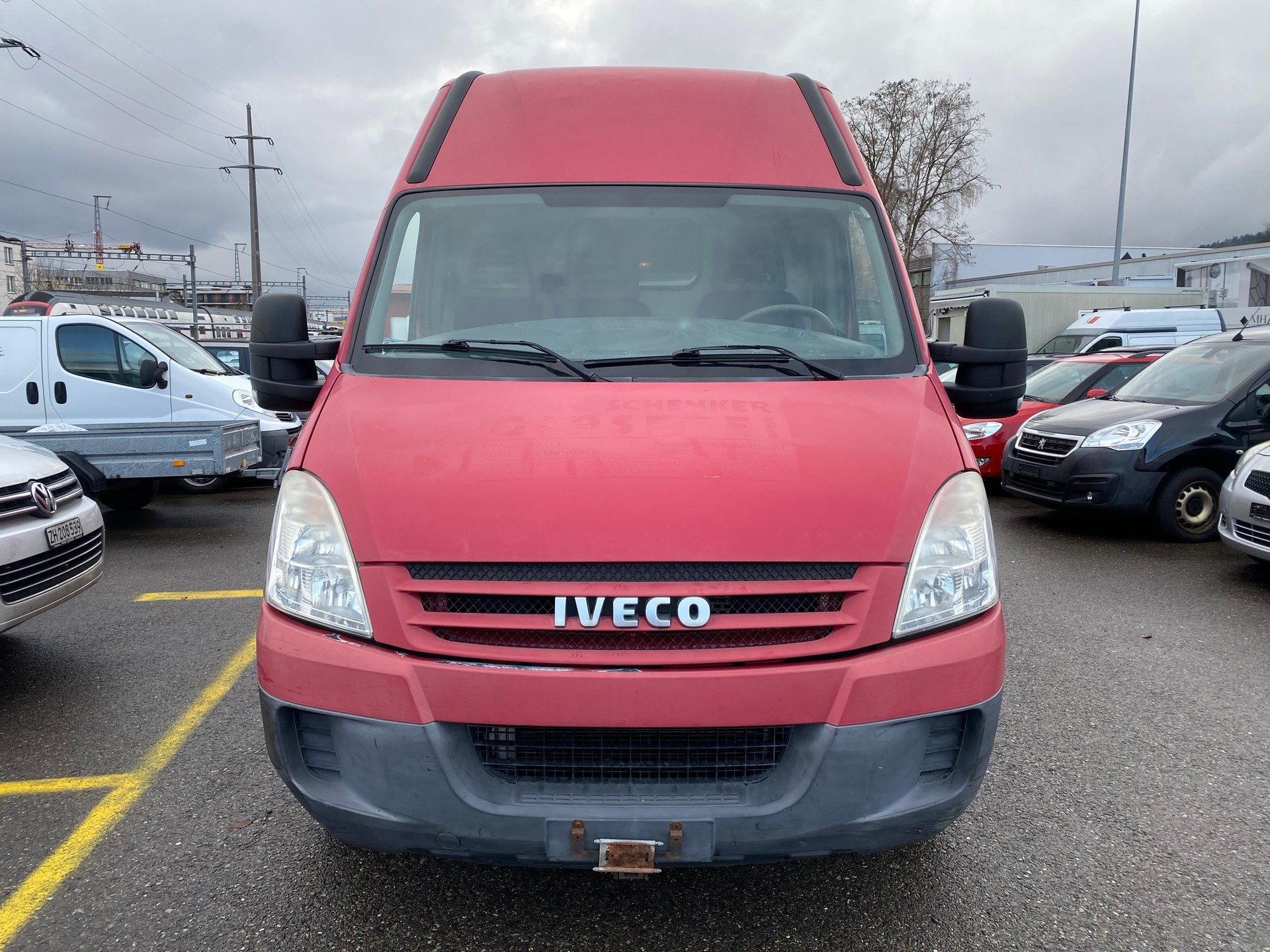 IVECO 35C18V DAILLY