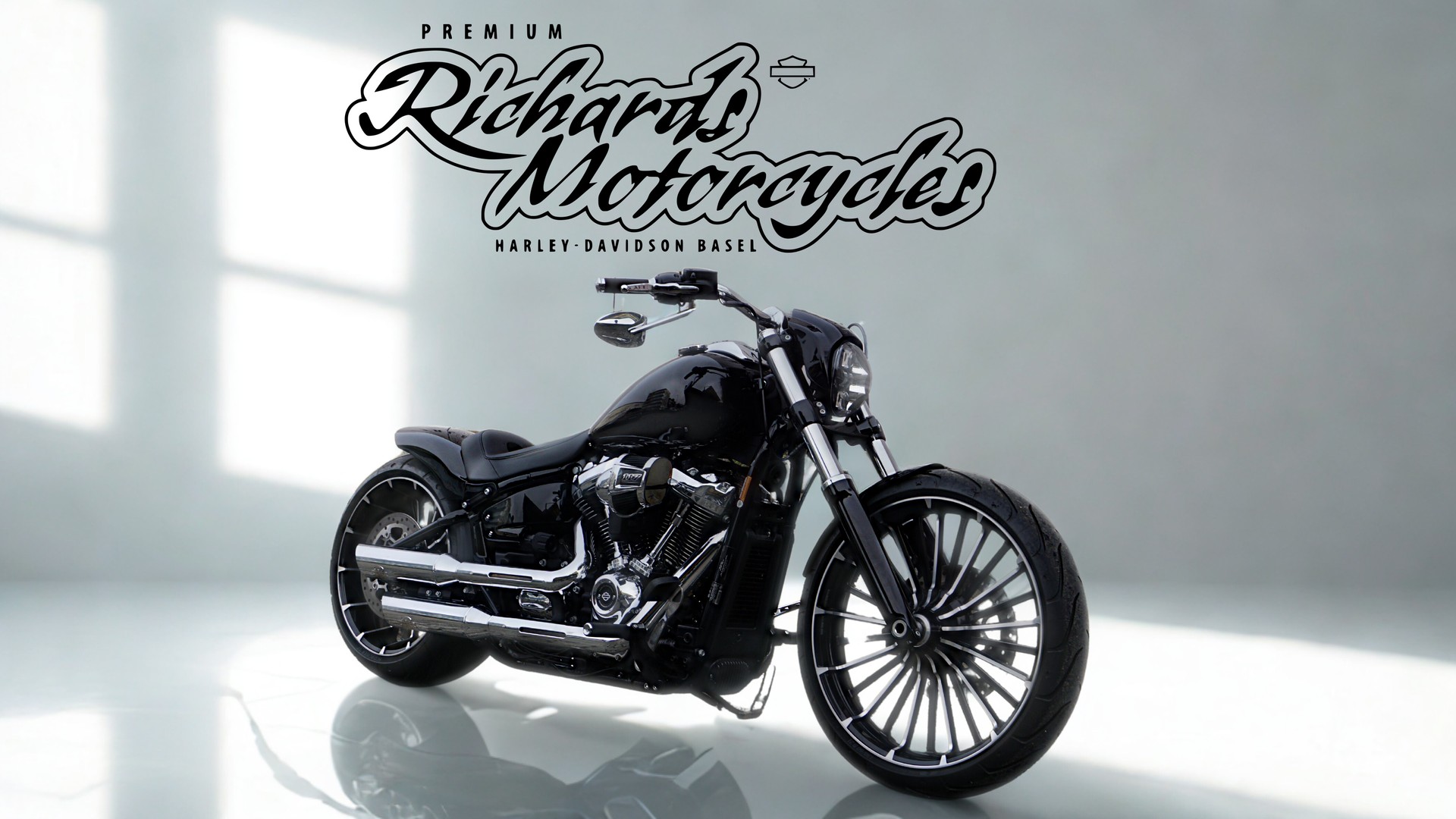 HARLEY-DAVIDSON FXBR Breakout 117-showroom-element-1