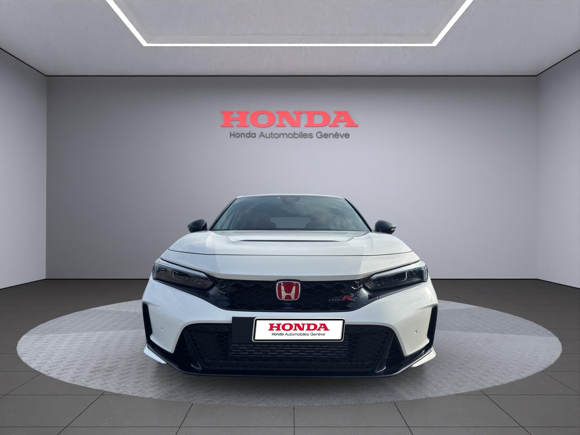 HONDA Civic 2.0 VTEC Type R 50th Anniversary-showroom-element-2