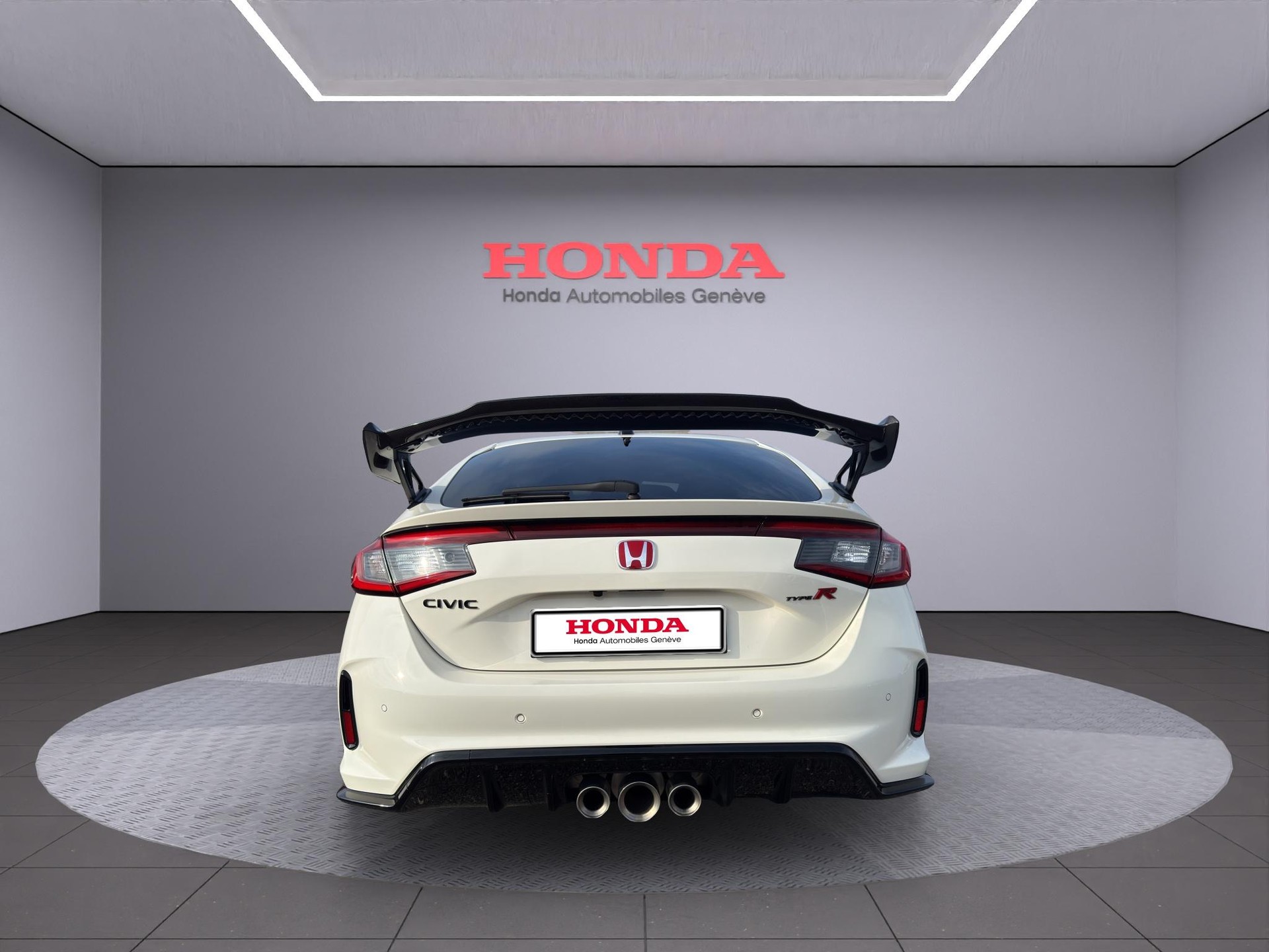 HONDA Civic 2.0 VTEC Type R 50th Anniversary-image-6