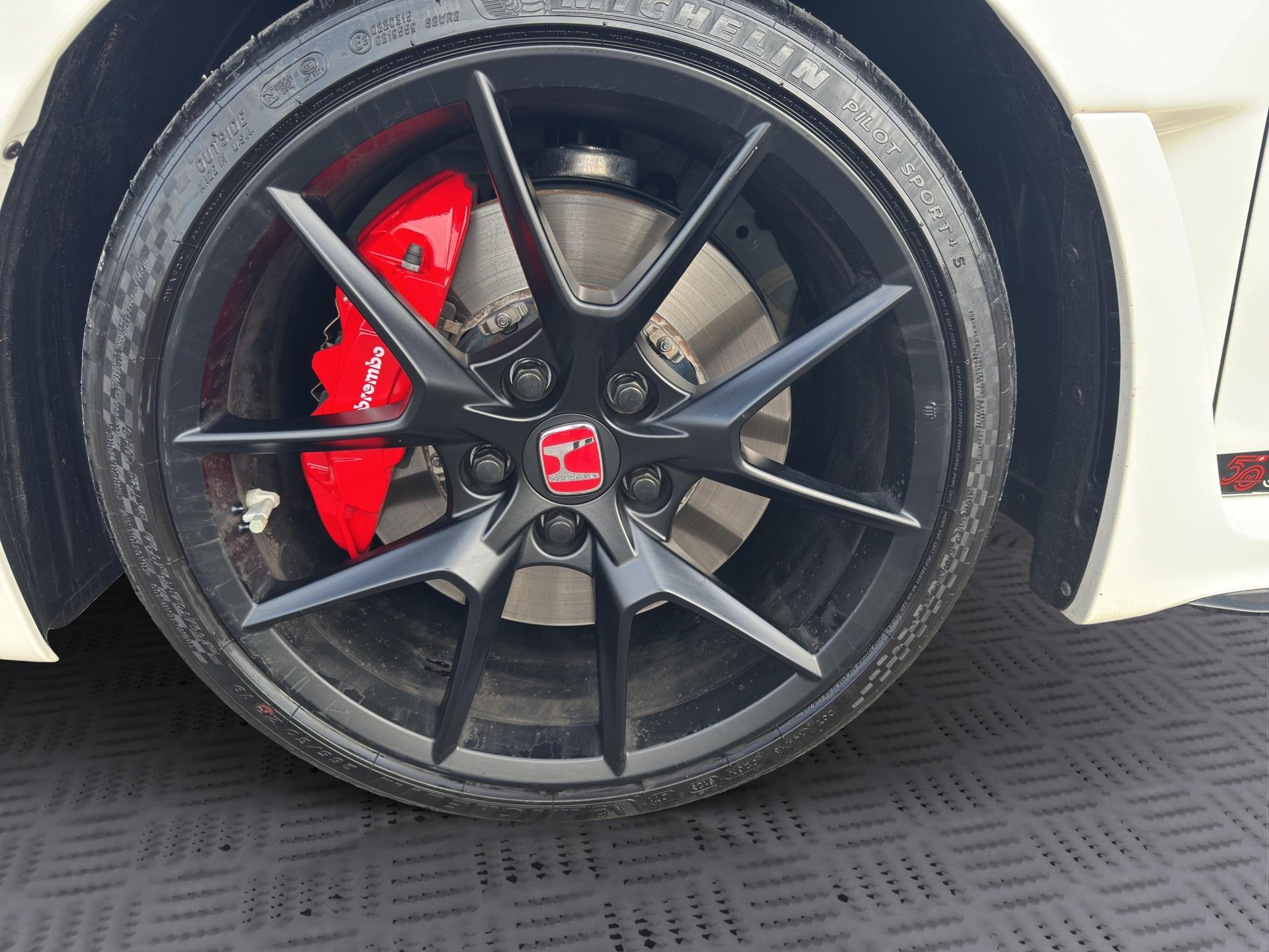HONDA Civic 2.0 VTEC Type R 50th Anniversary-image-14