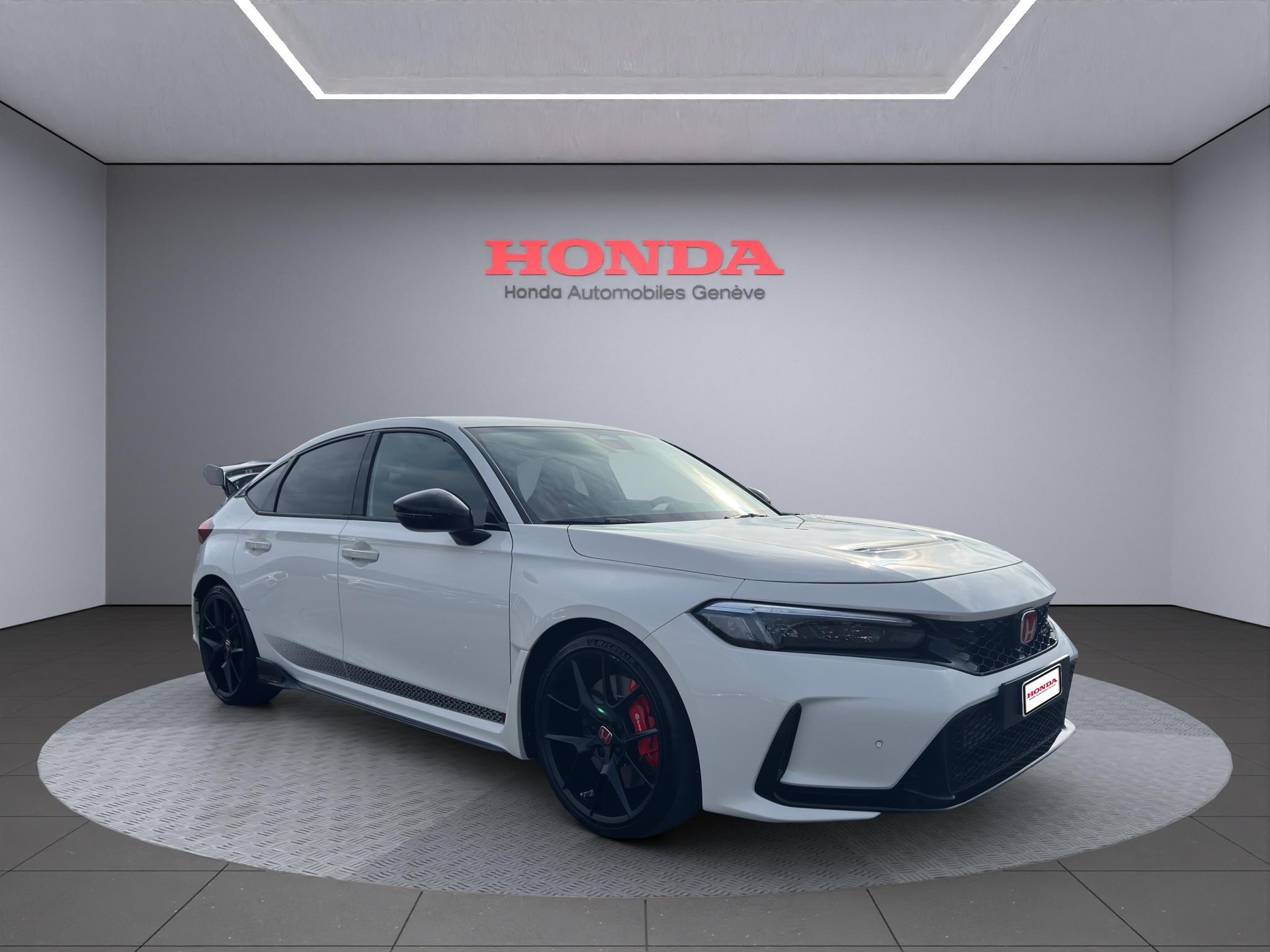 HONDA Civic 2.0 VTEC Type R 50th Anniversary-showroom-element-1