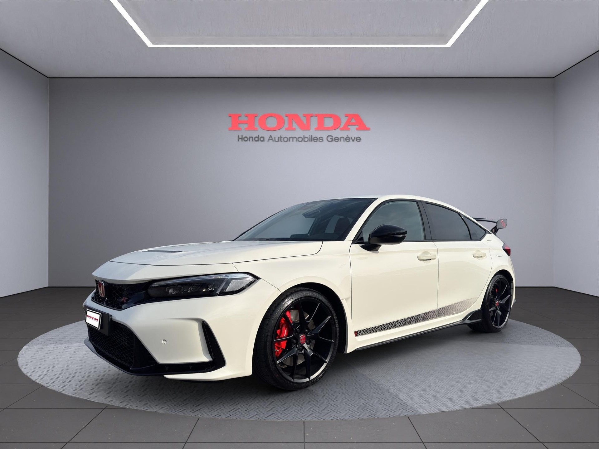 HONDA Civic 2.0 VTEC Type R 50th Anniversary-showroom-element-3