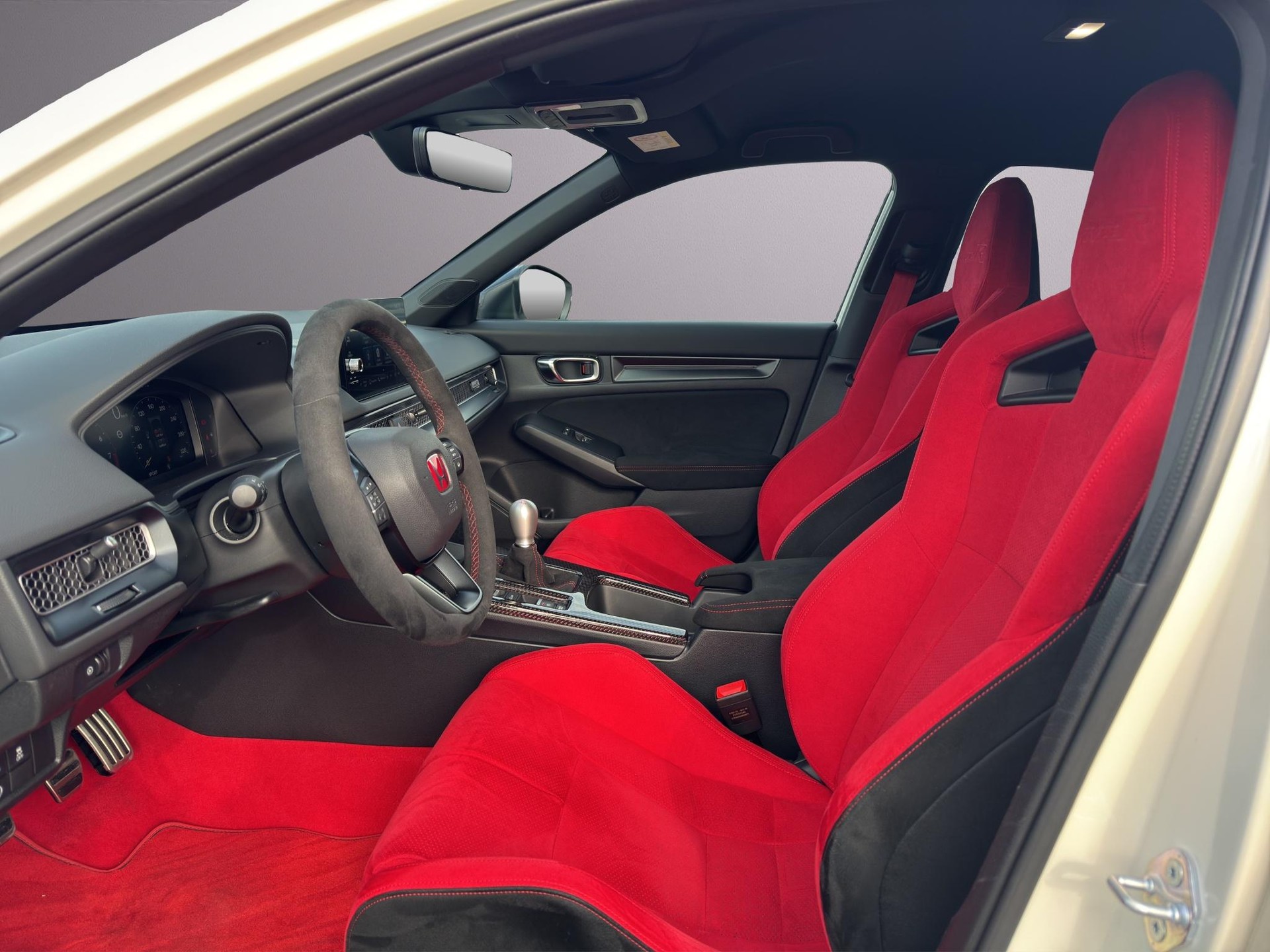 HONDA Civic 2.0 VTEC Type R 50th Anniversary-image-10
