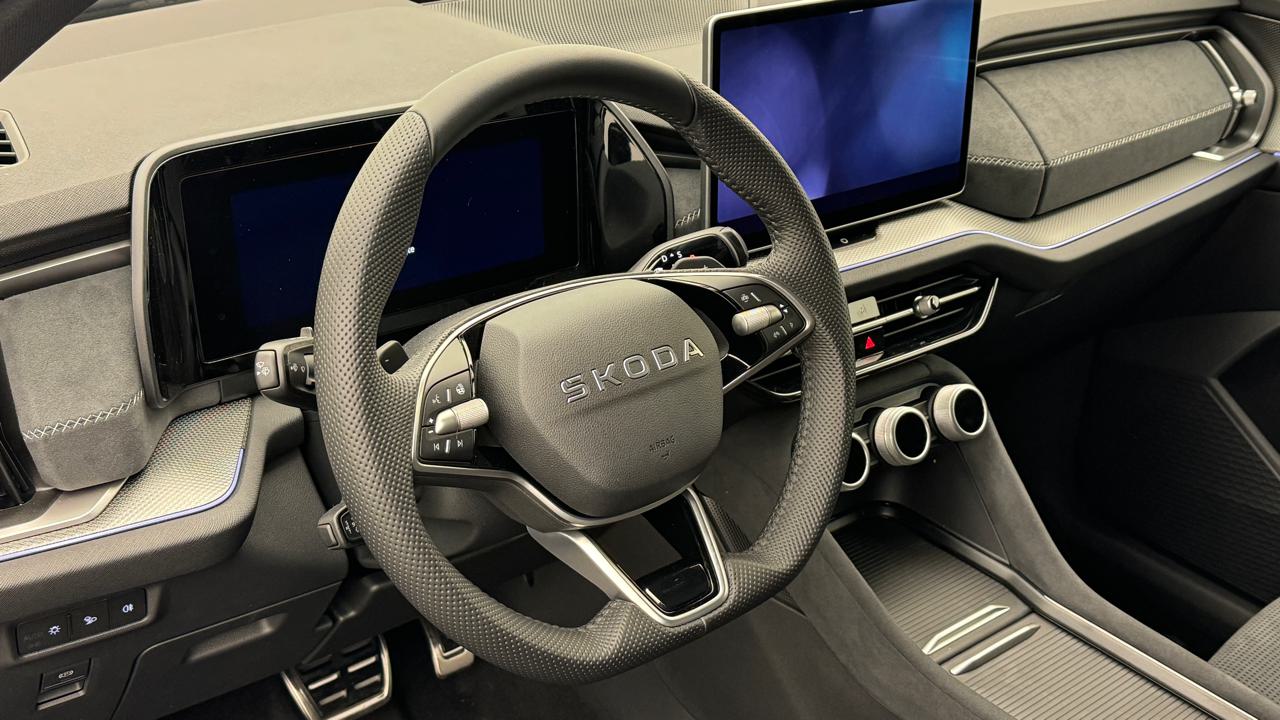 SKODA Kodiaq 1.5 TSI PHEV Sportline-image-6