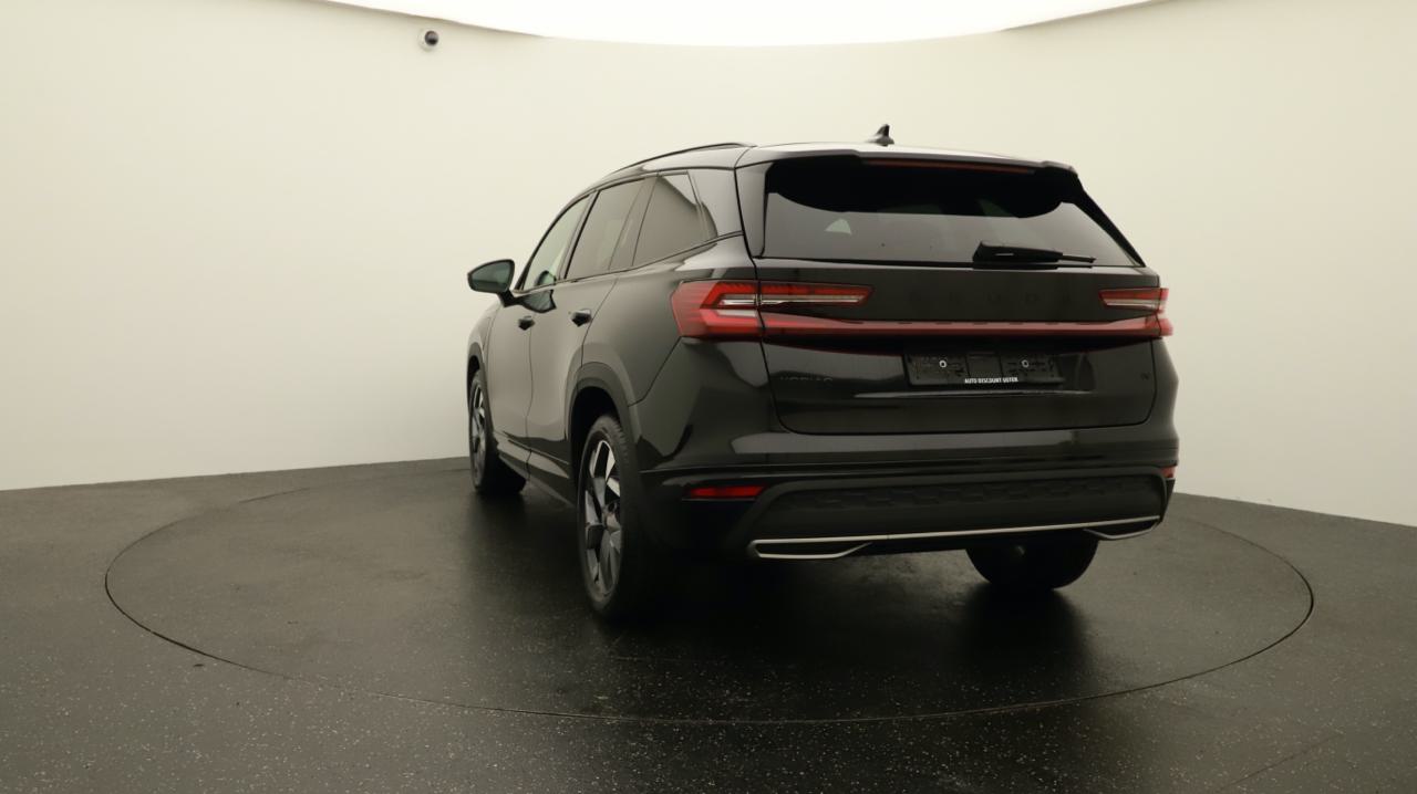 SKODA Kodiaq 1.5 TSI PHEV Sportline-image-3