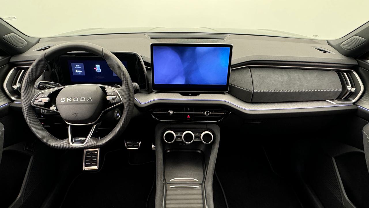 SKODA Kodiaq 1.5 TSI PHEV Sportline-image-5