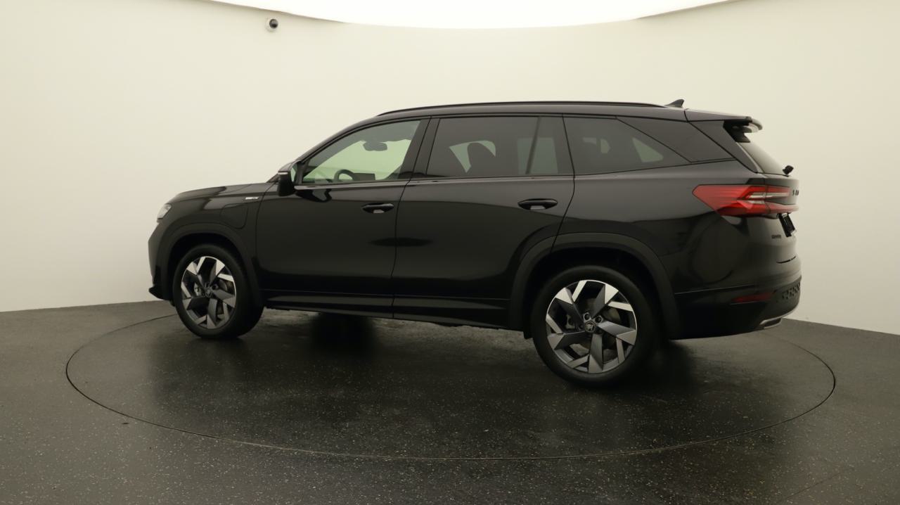 SKODA Kodiaq 1.5 TSI PHEV Sportline-image-2