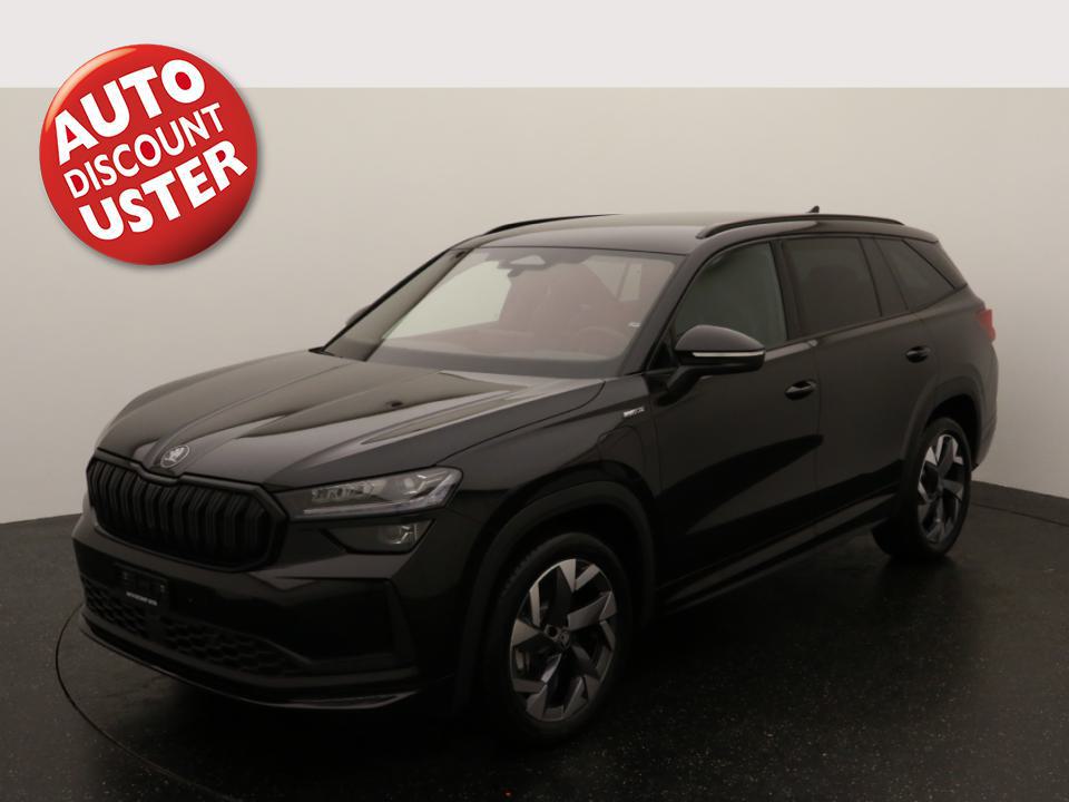 SKODA Kodiaq 1.5 TSI PHEV Sportline