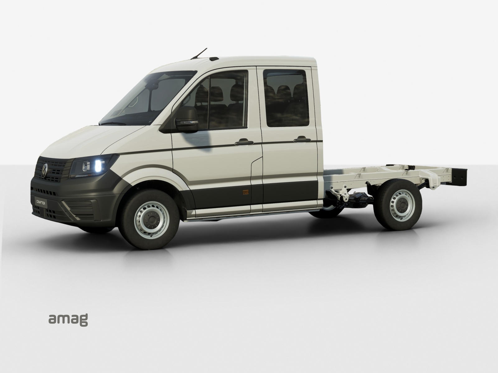 VW Crafter 35 2.0 BiTDI Champion HD L3 Kip/Prit./Kof.+Heb. RWD-showroom-element-1