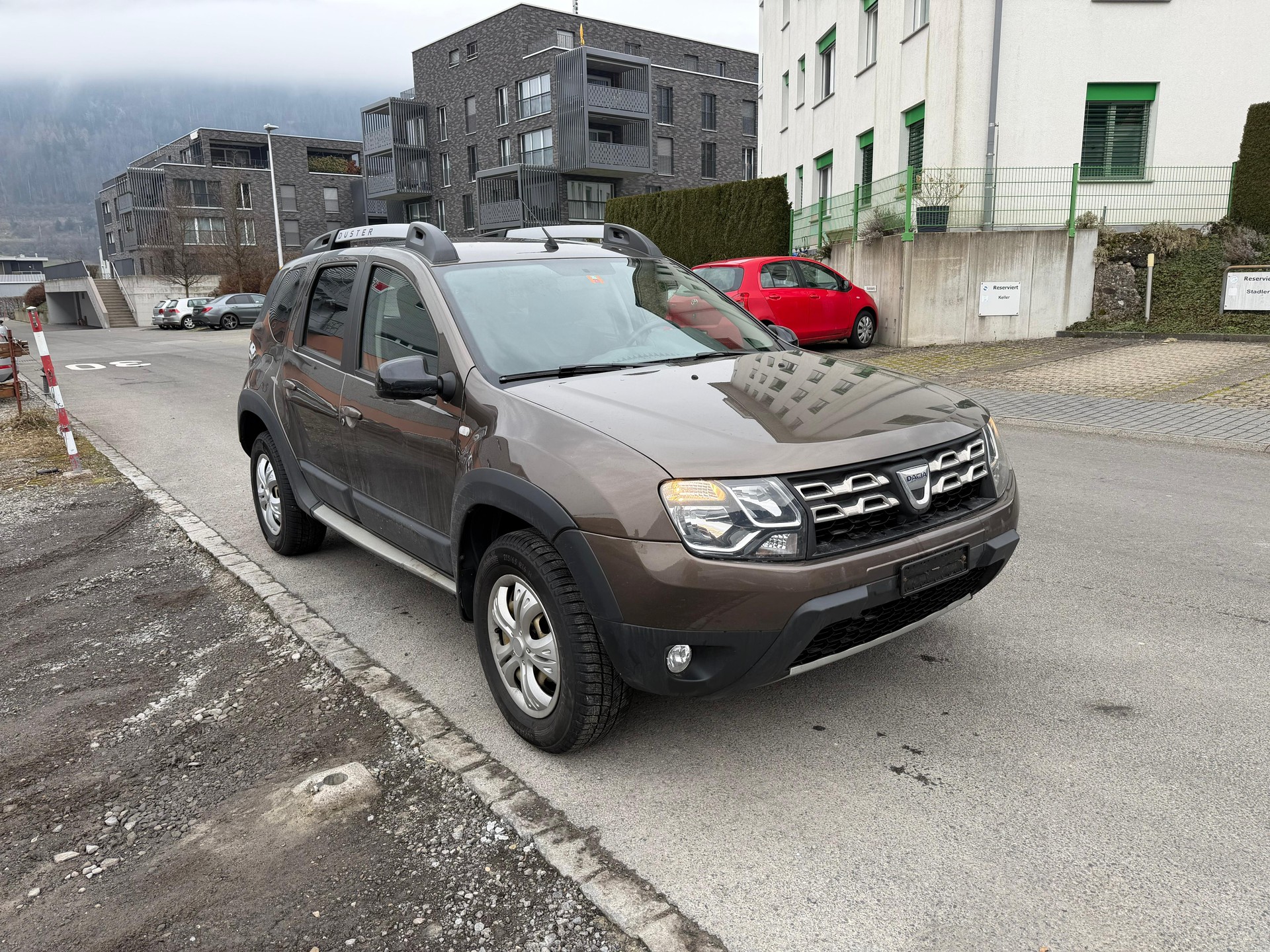 DACIA Duster 1.2 T Privilège 4x4-image-0