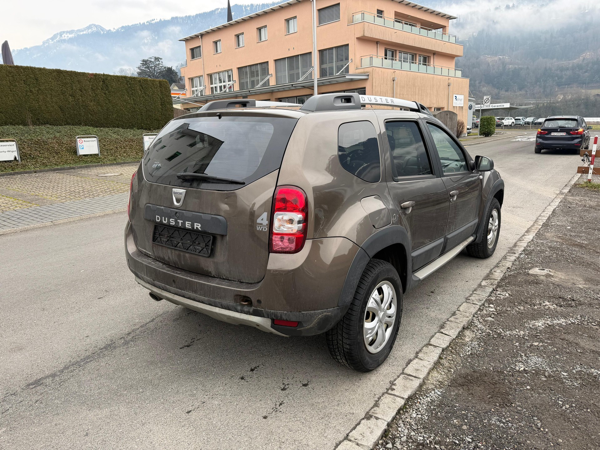 DACIA Duster 1.2 T Privilège 4x4-image-2